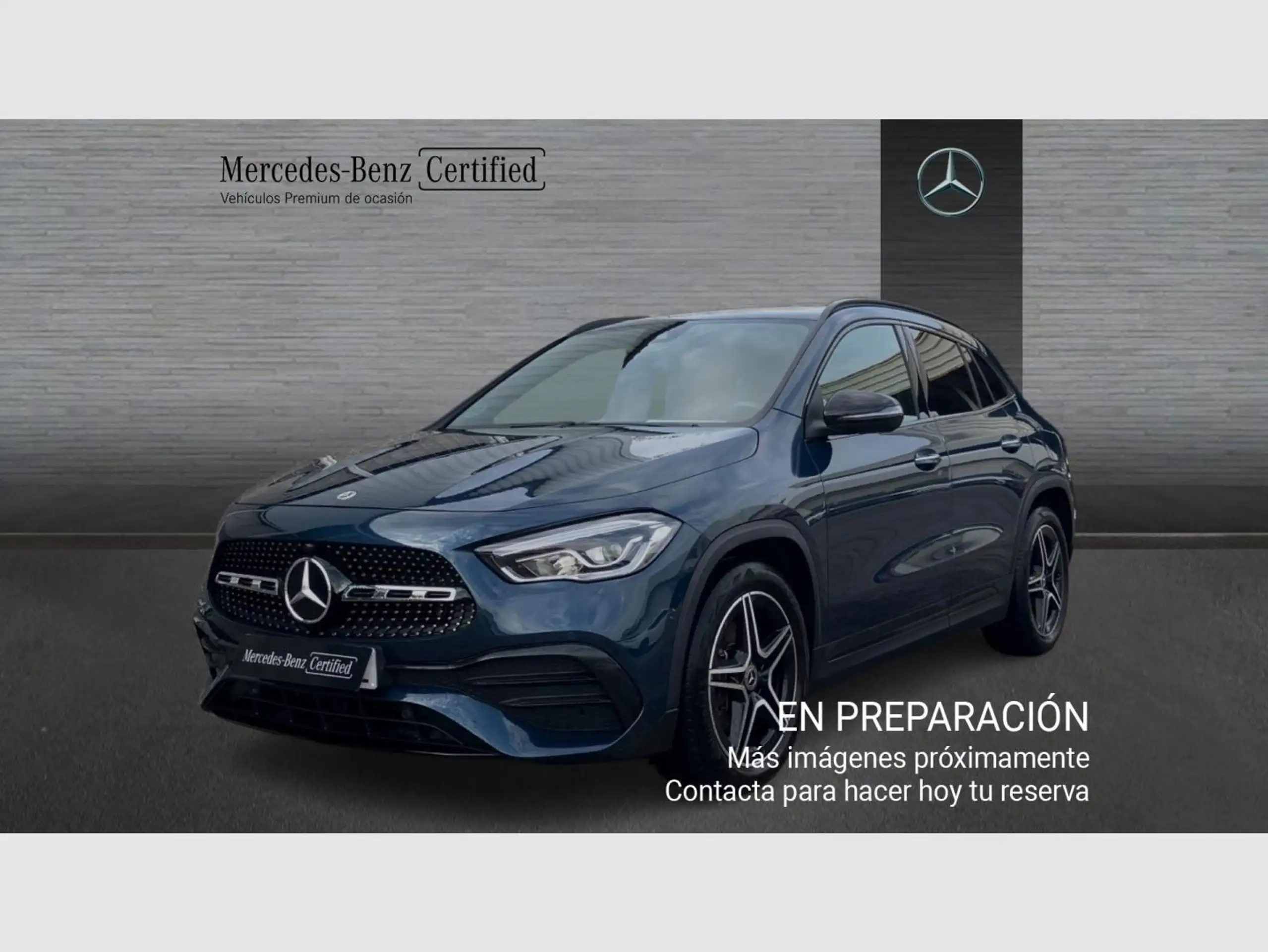 Mercedes-Benz - GLA 200