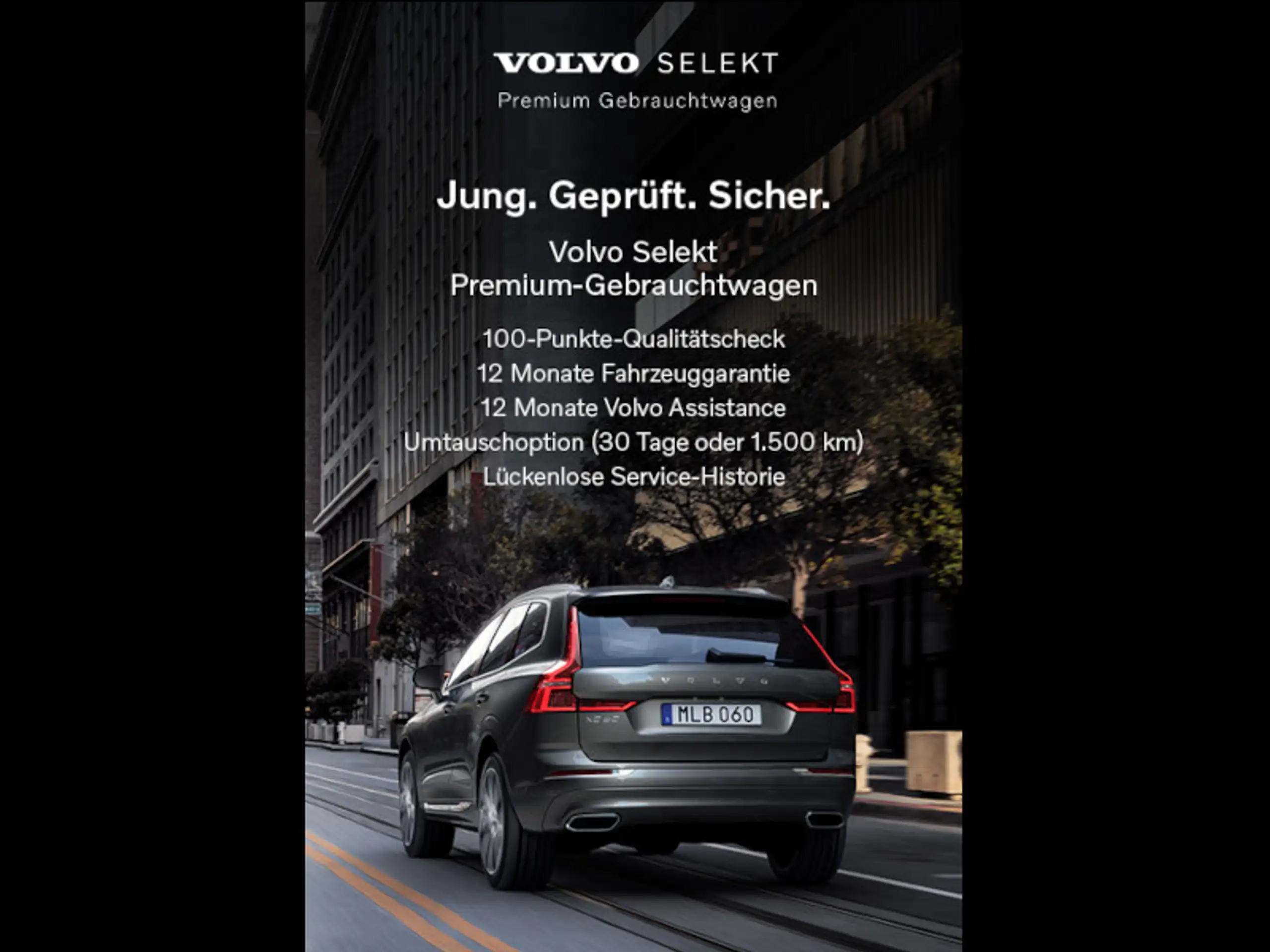 Volvo - V60 Cross Country