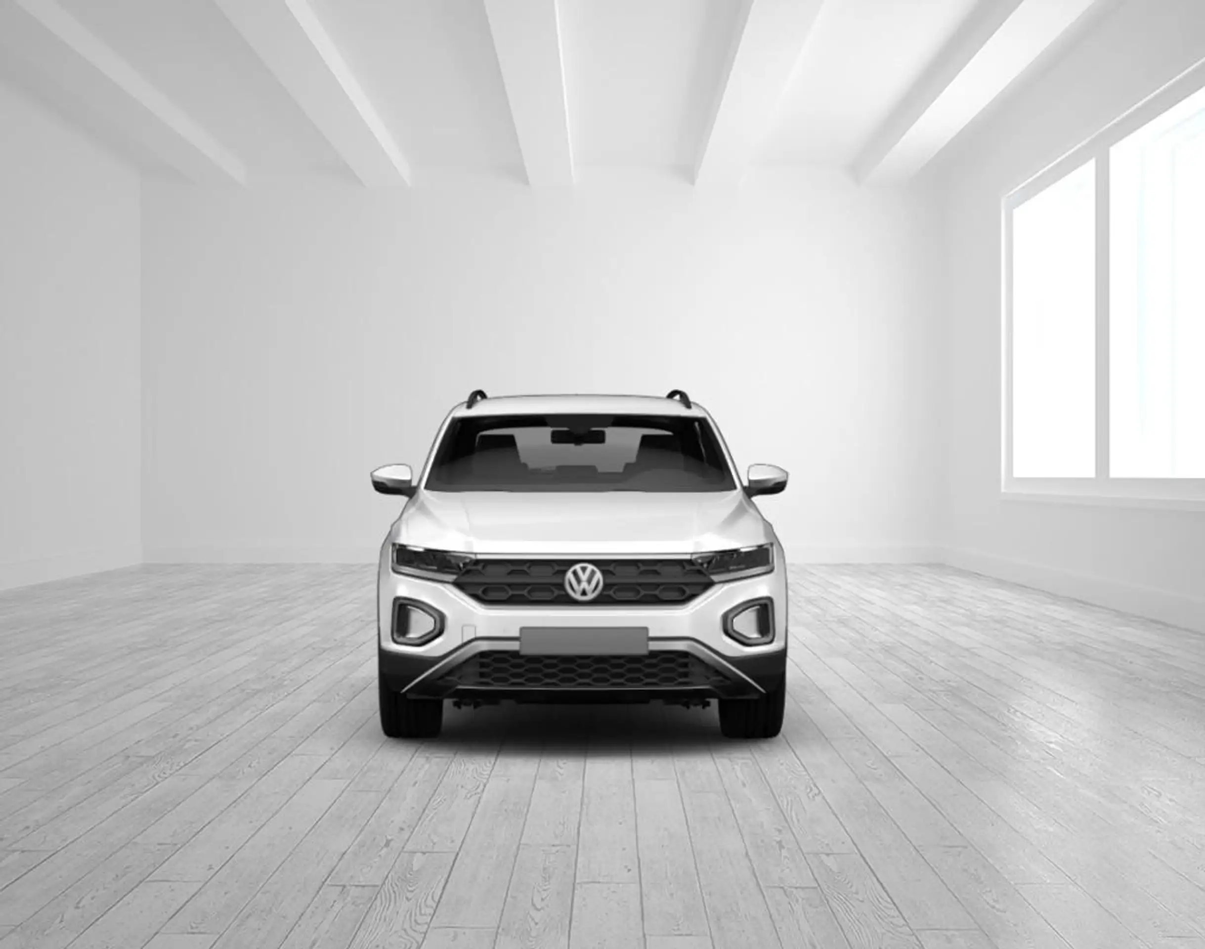 Volkswagen - T-Roc