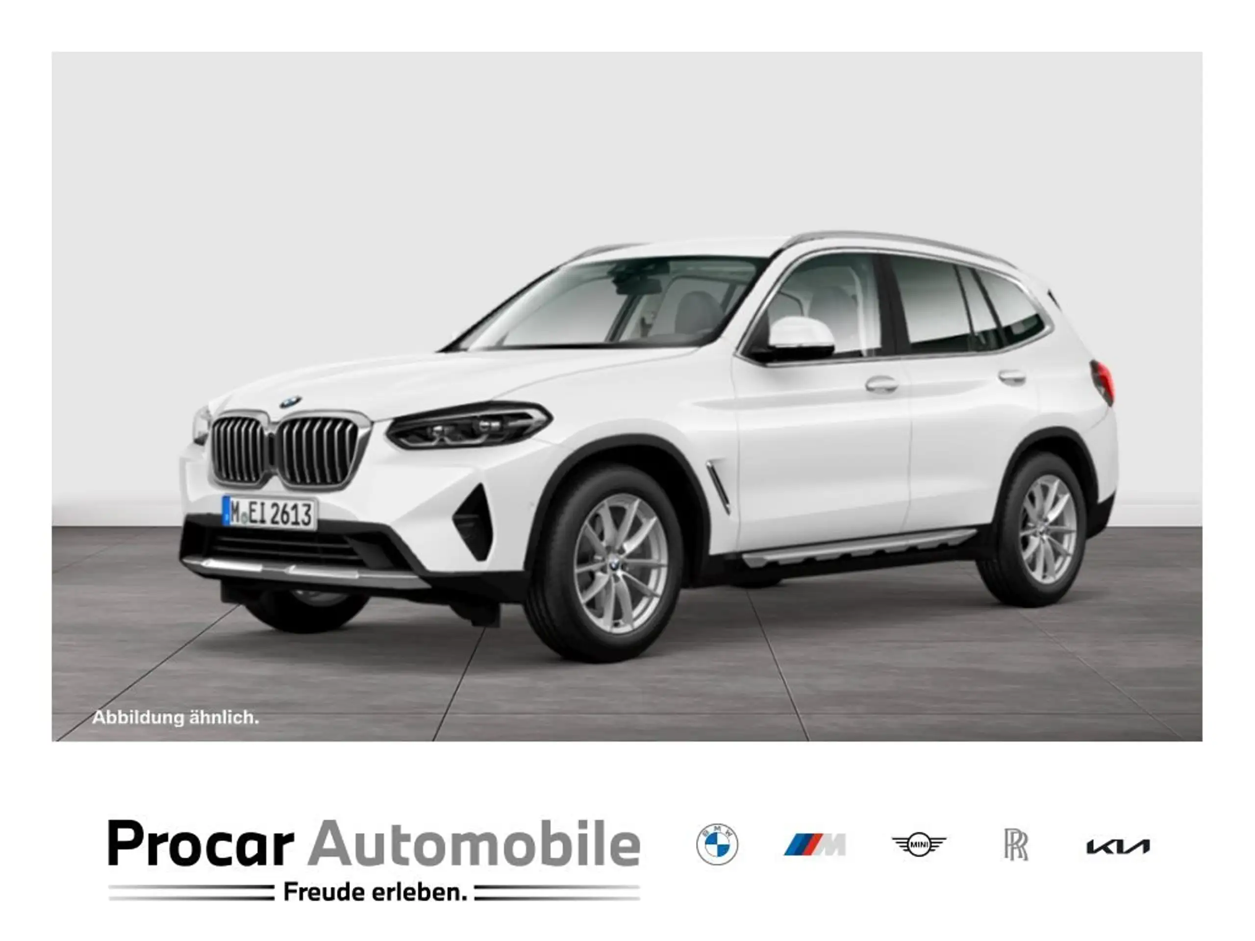 BMW - X3