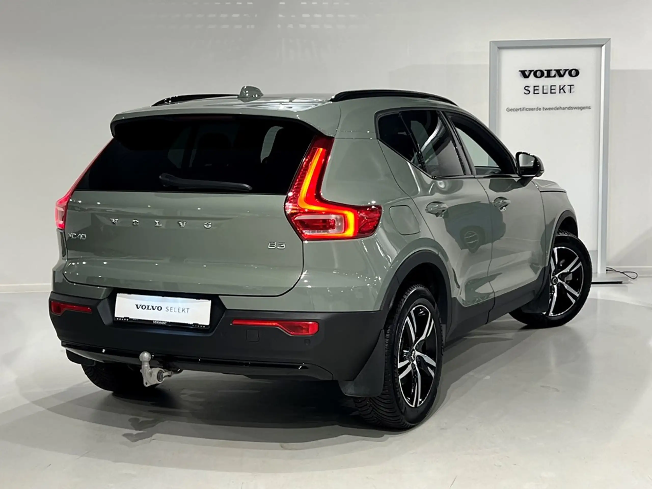 Volvo - XC40