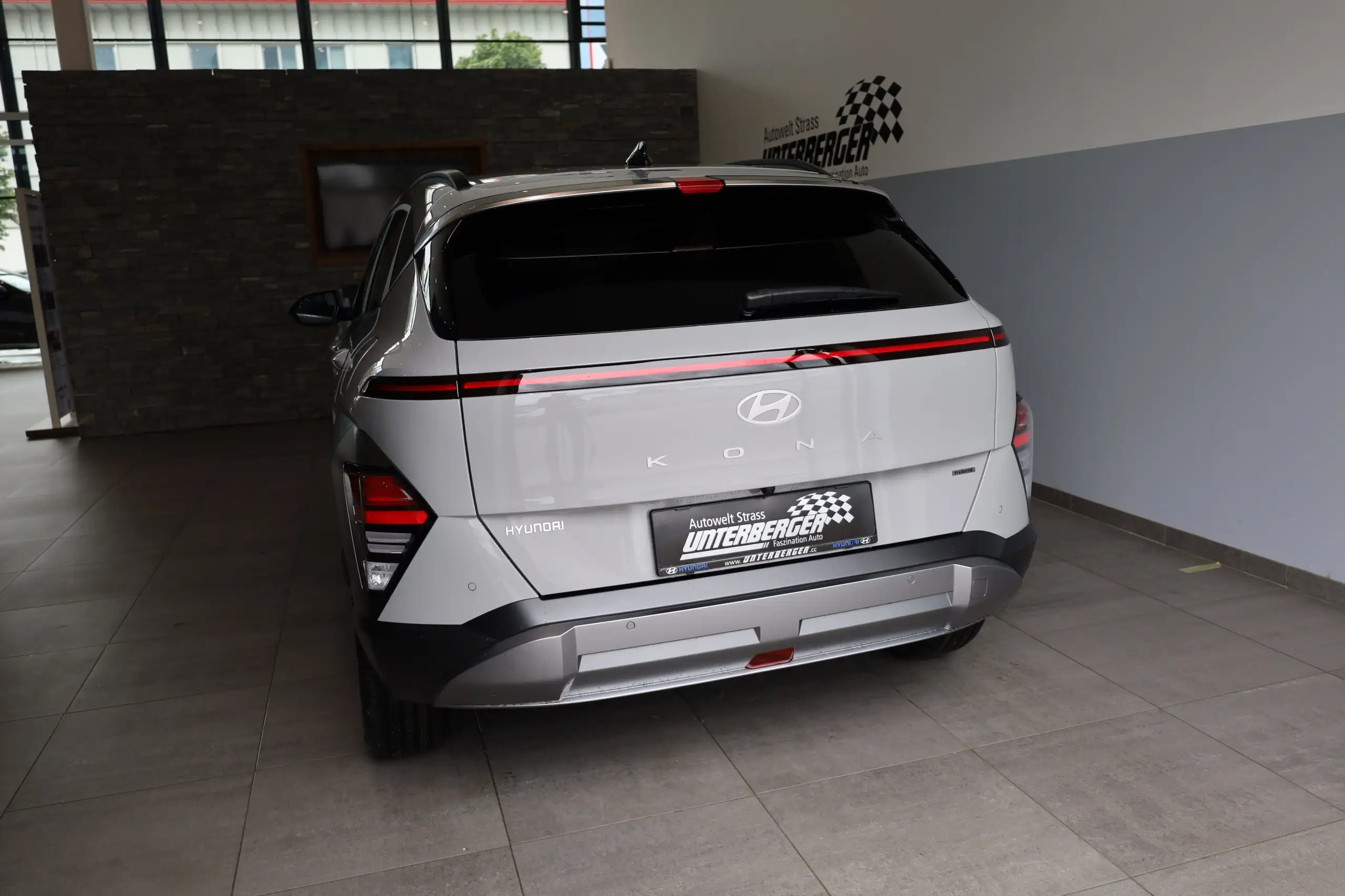 Hyundai - KONA