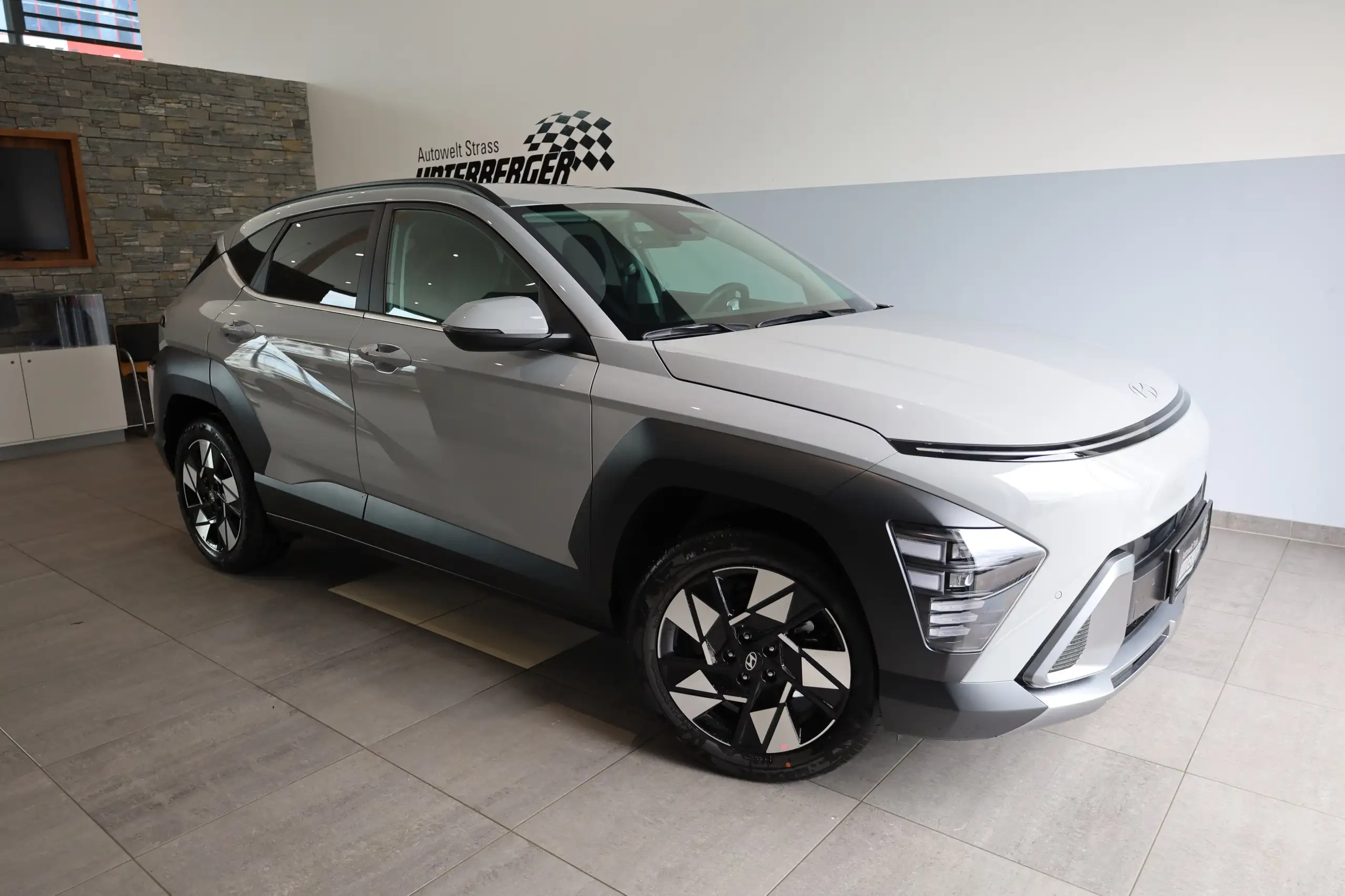 Hyundai - KONA