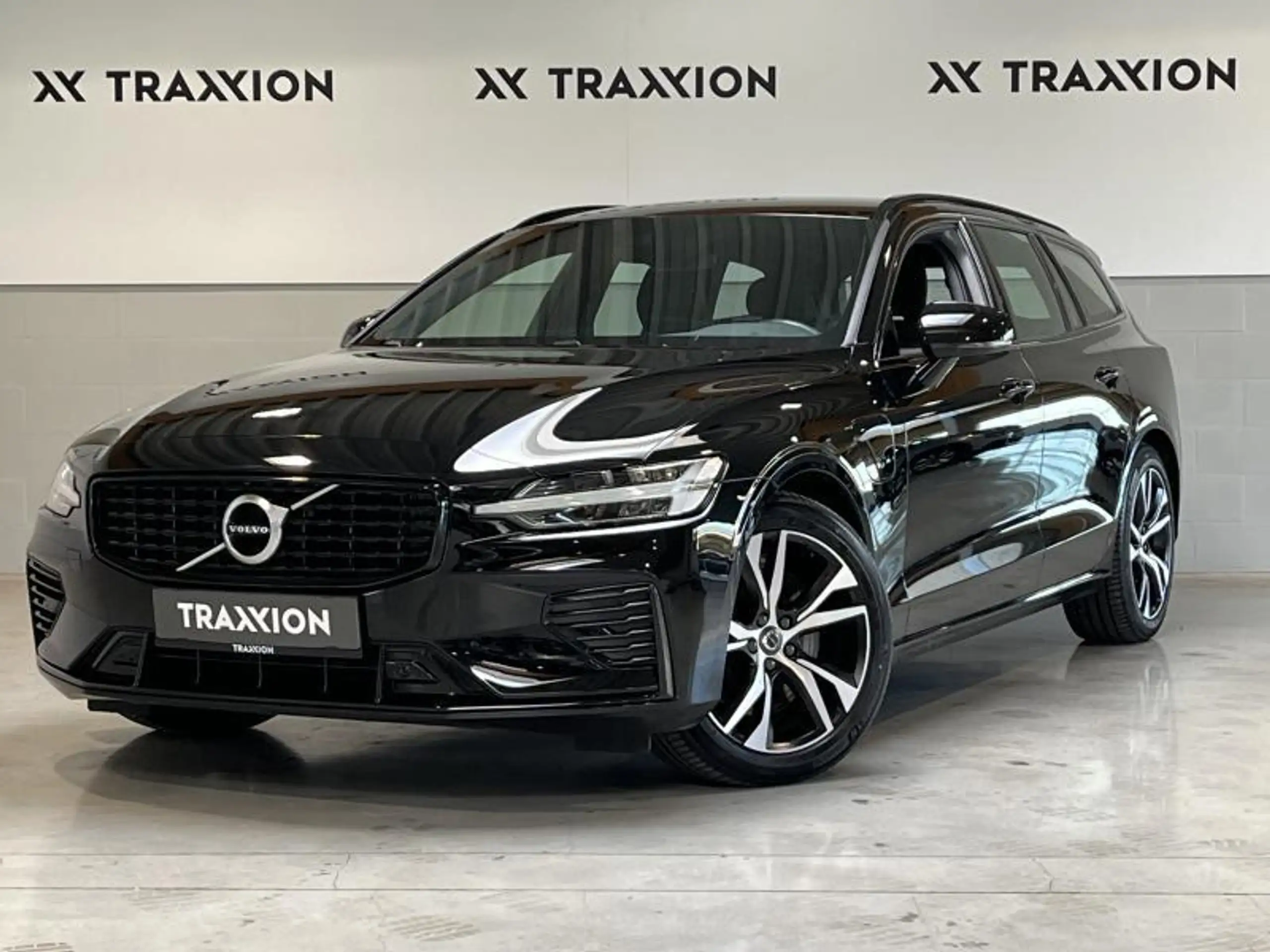 Volvo V60 2020