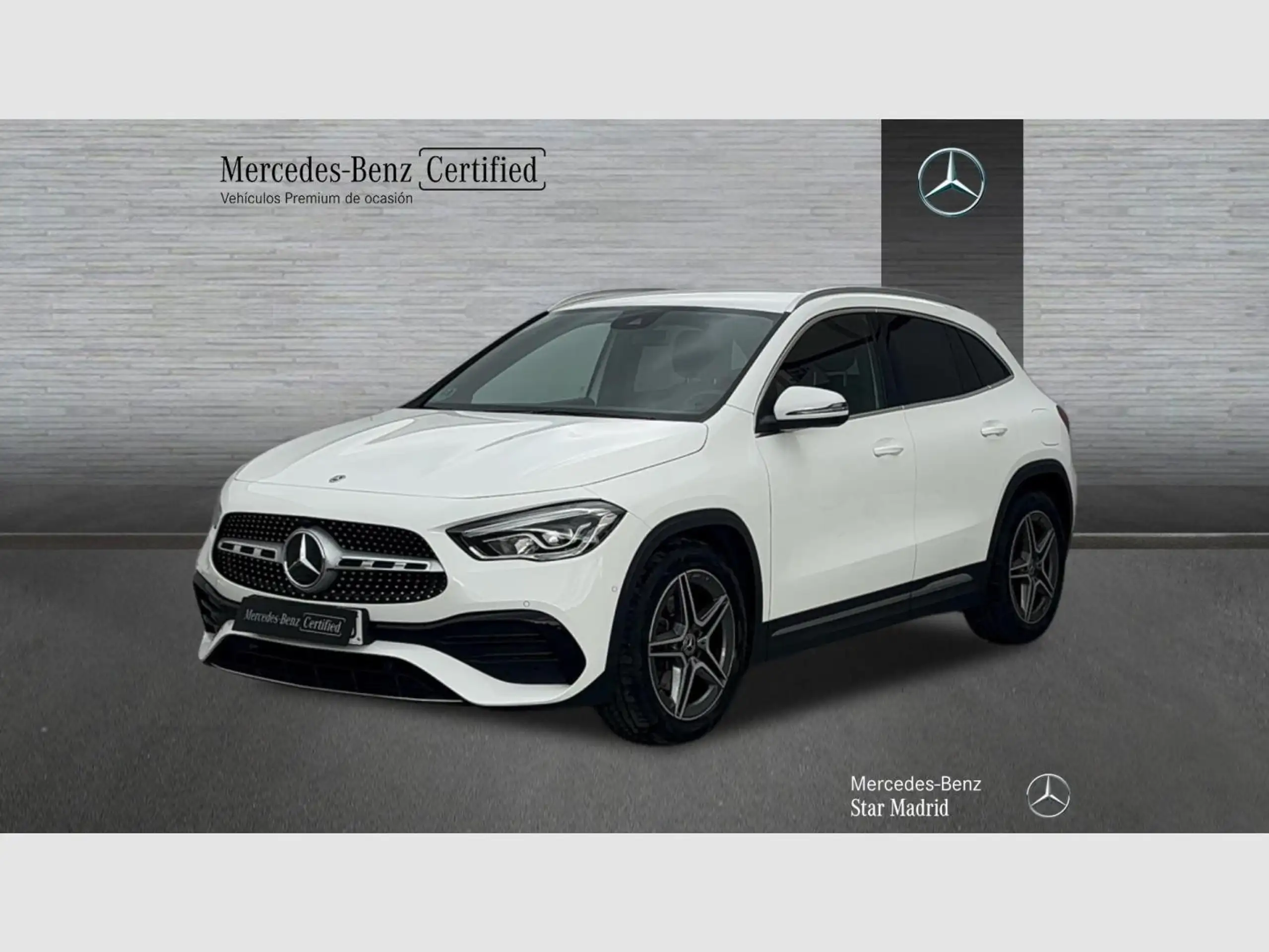 Mercedes-Benz - GLA 200