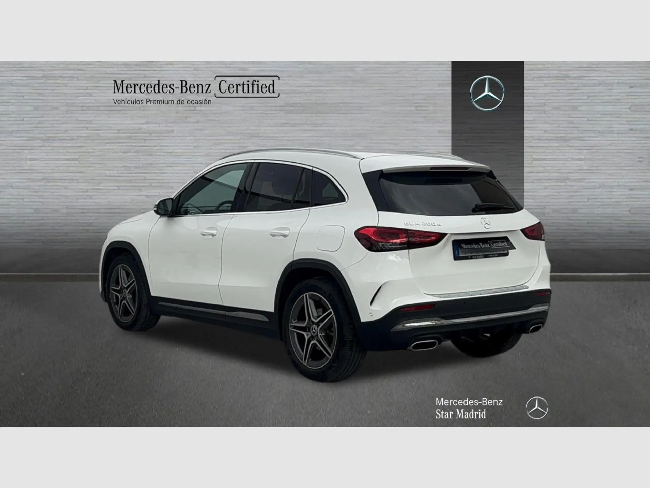 Mercedes-Benz - GLA 200