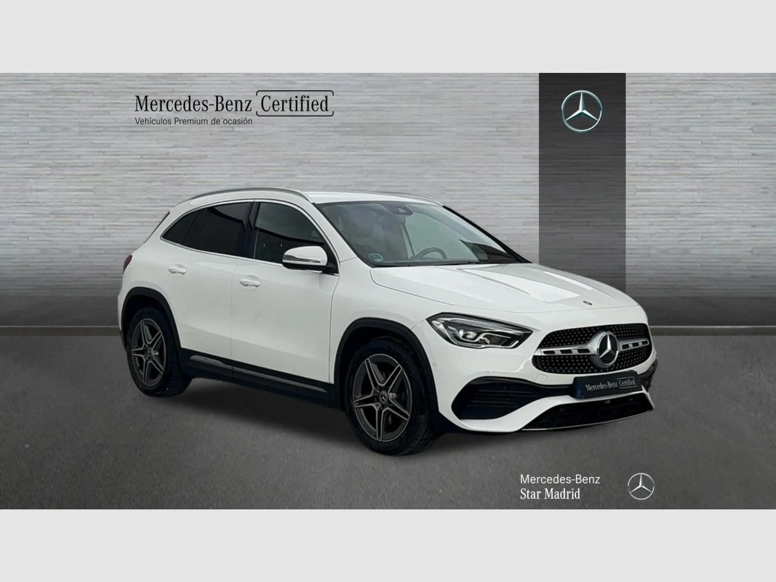 Mercedes-Benz - GLA 200