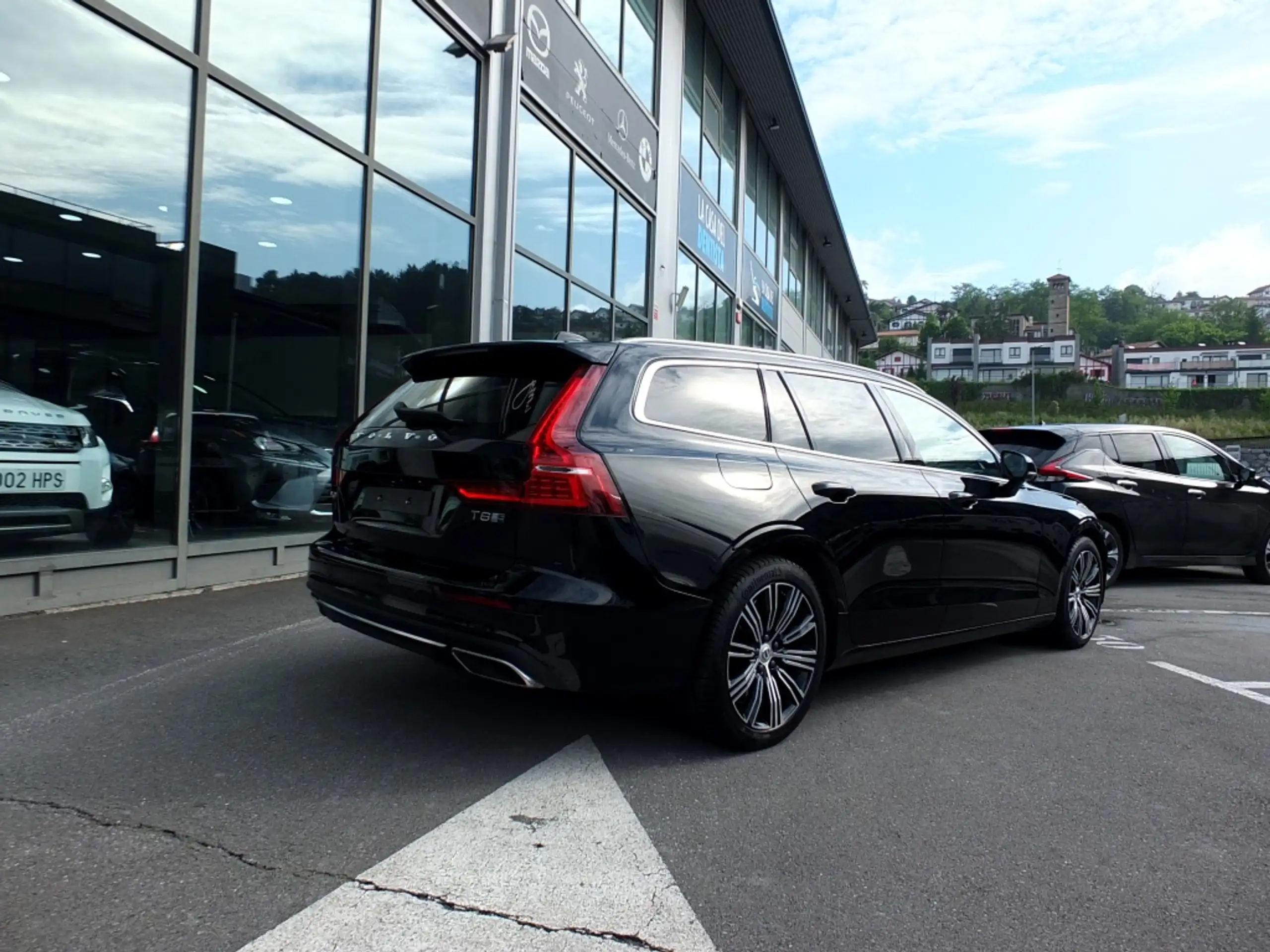 Volvo - V60