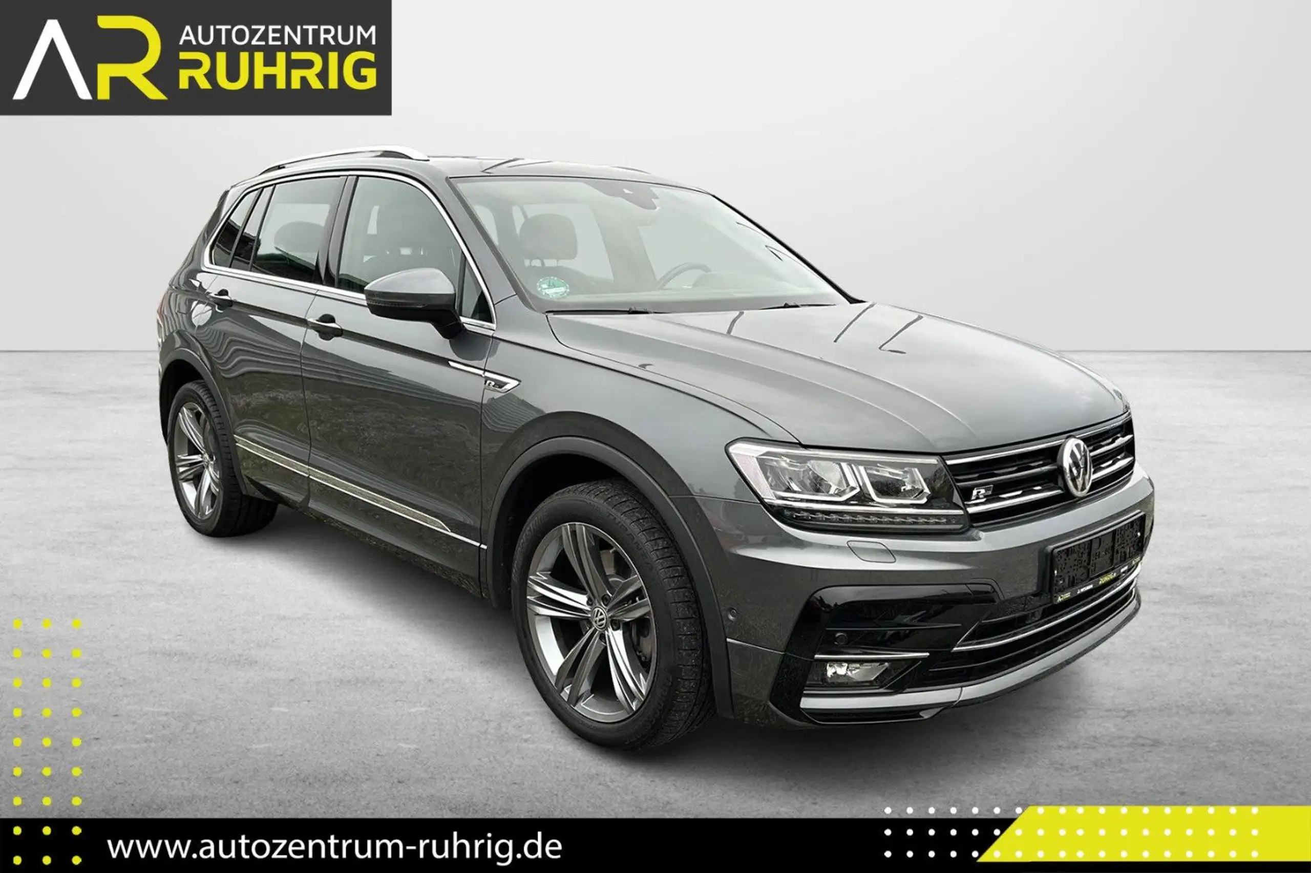 Volkswagen - Tiguan