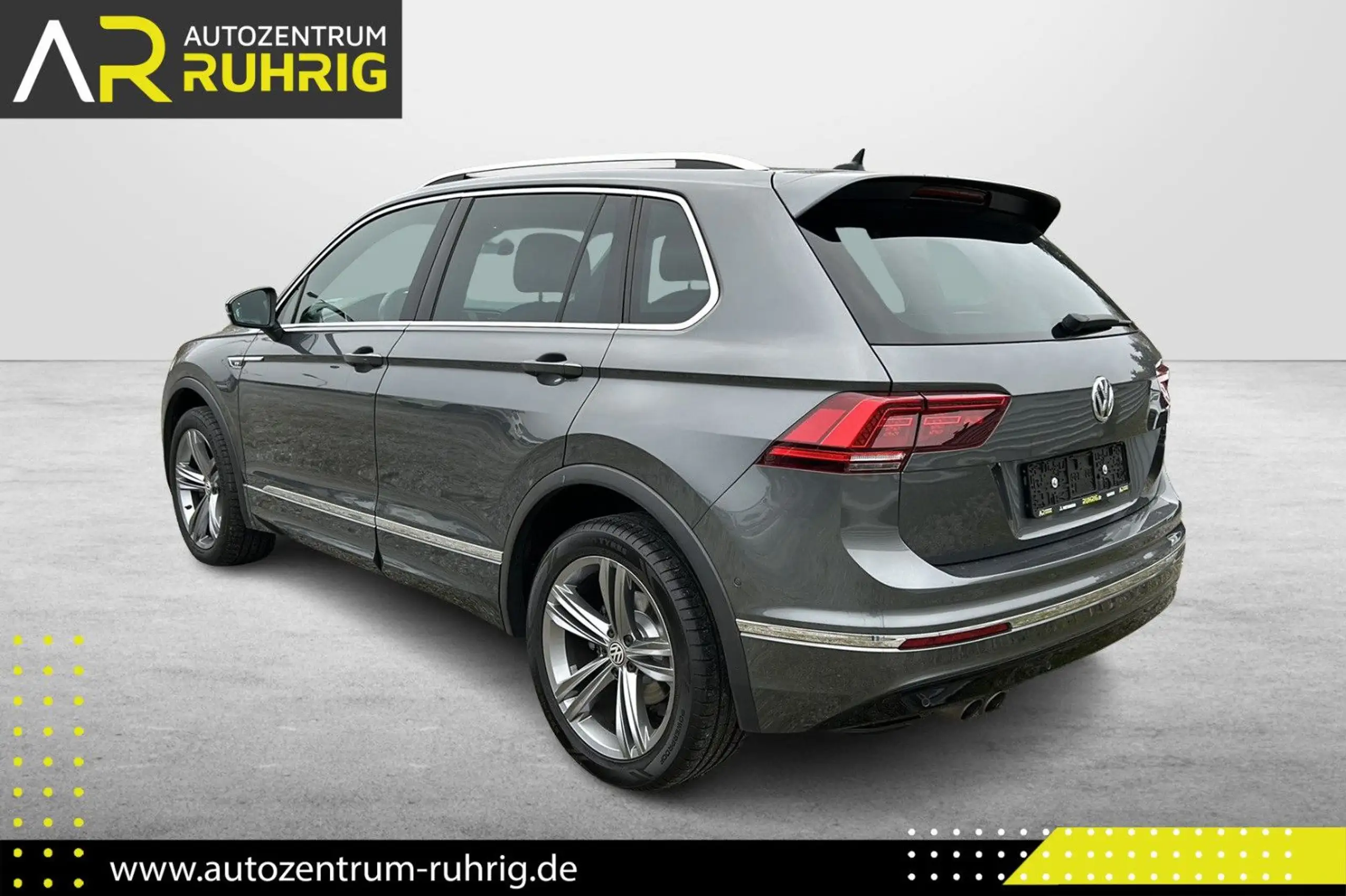 Volkswagen - Tiguan