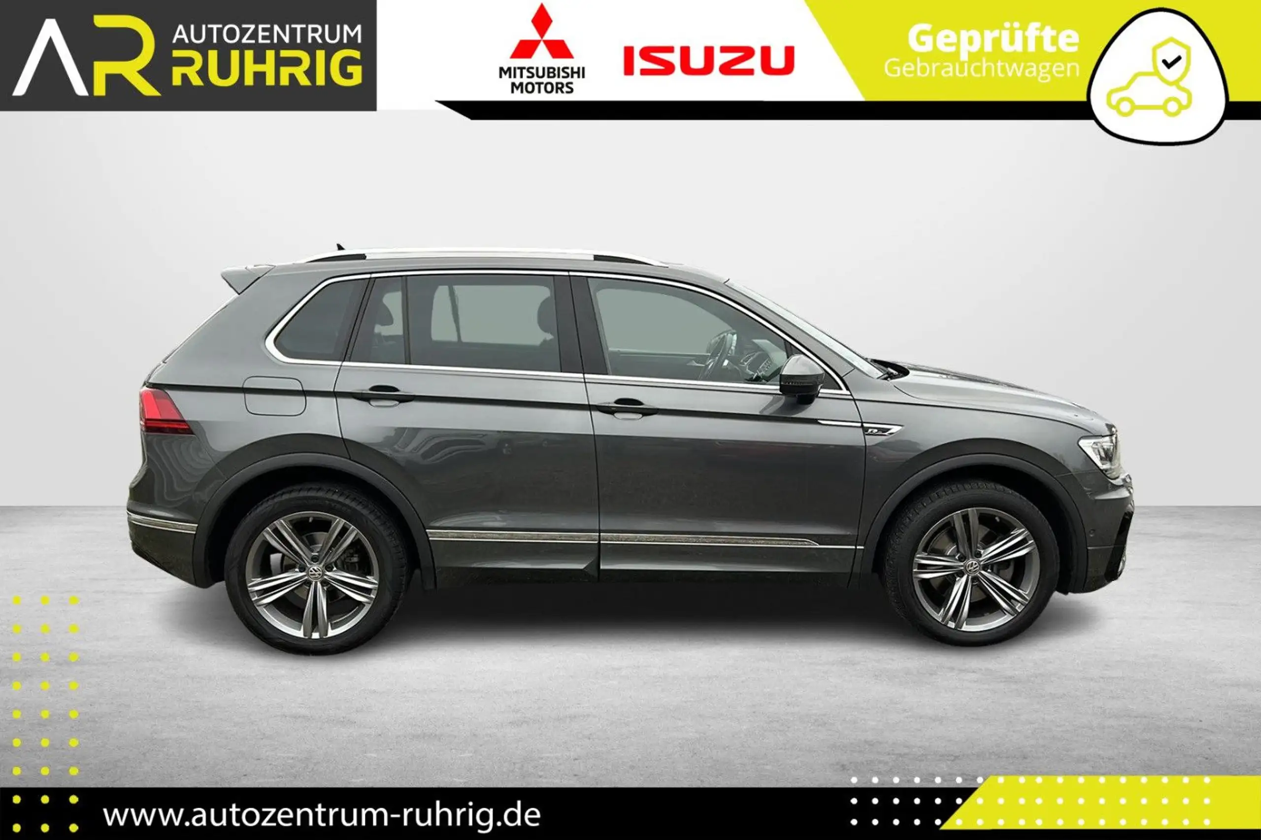 Volkswagen - Tiguan