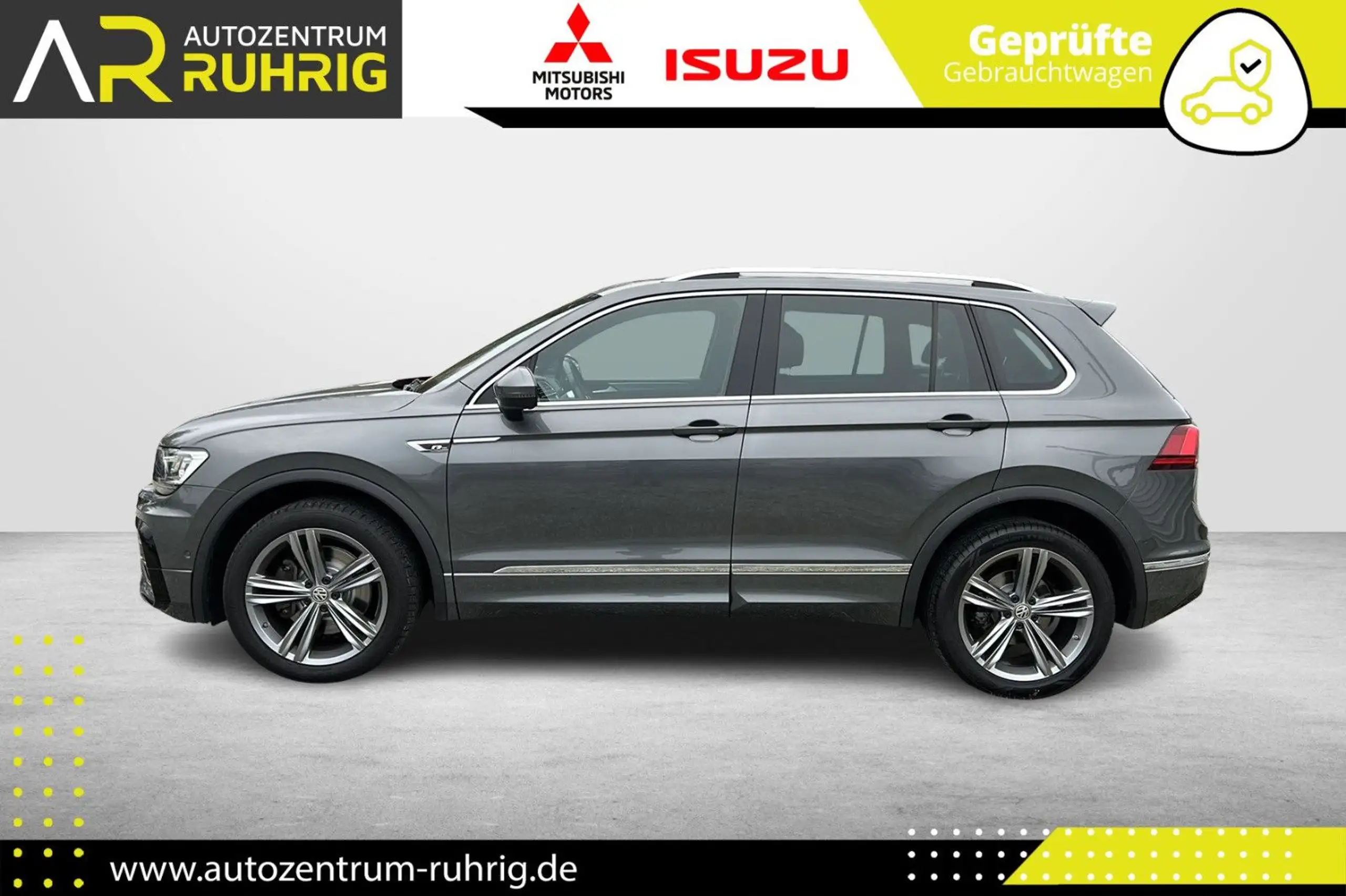 Volkswagen - Tiguan