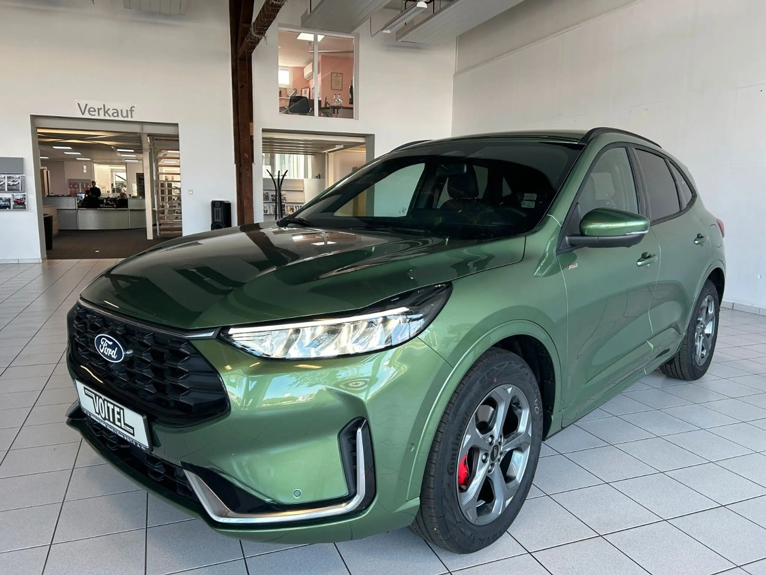 Ford Kuga 2024