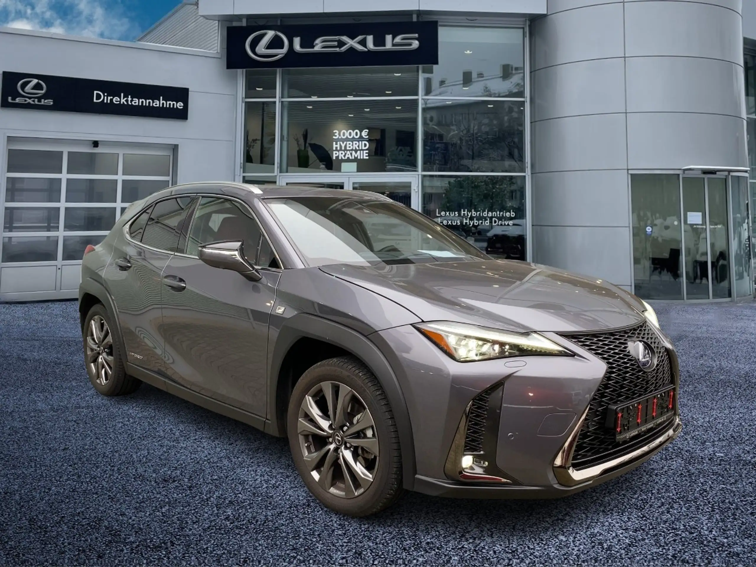 Lexus - UX 250h