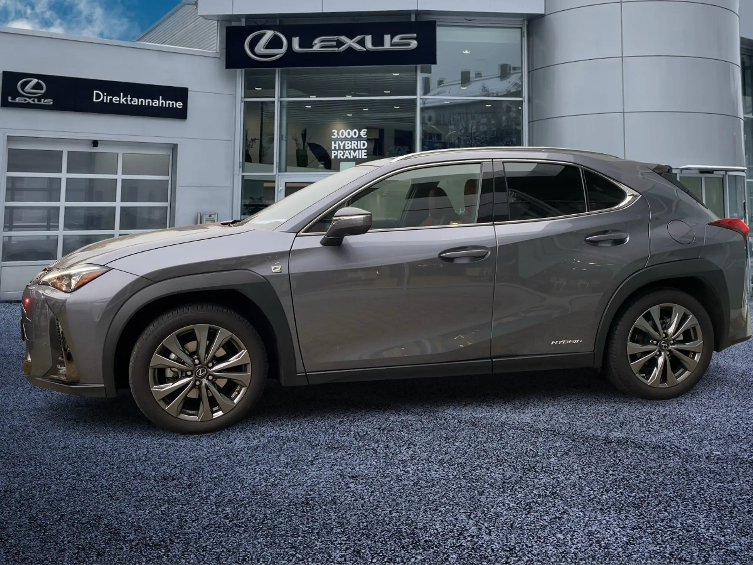 Lexus - UX 250h