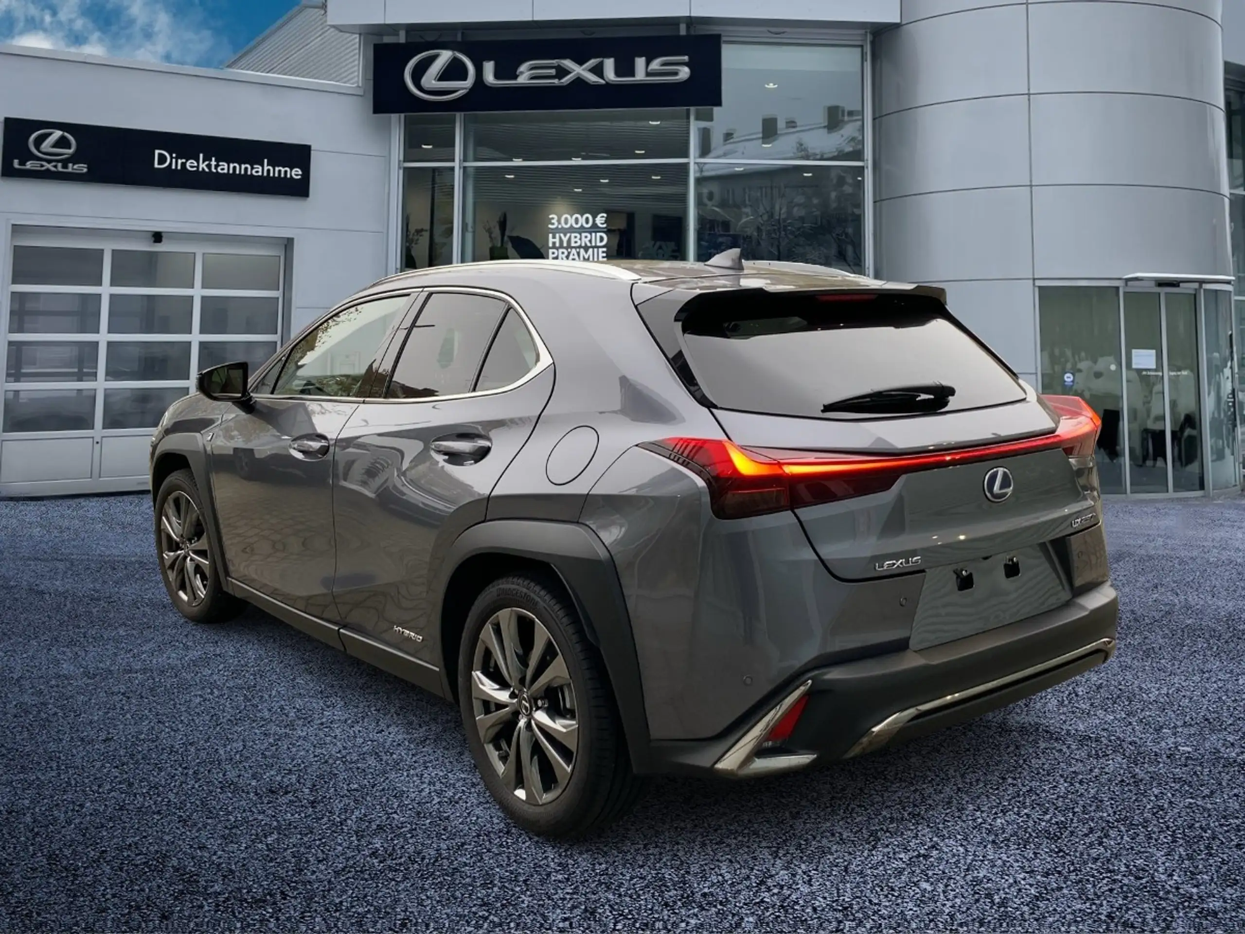 Lexus - UX 250h