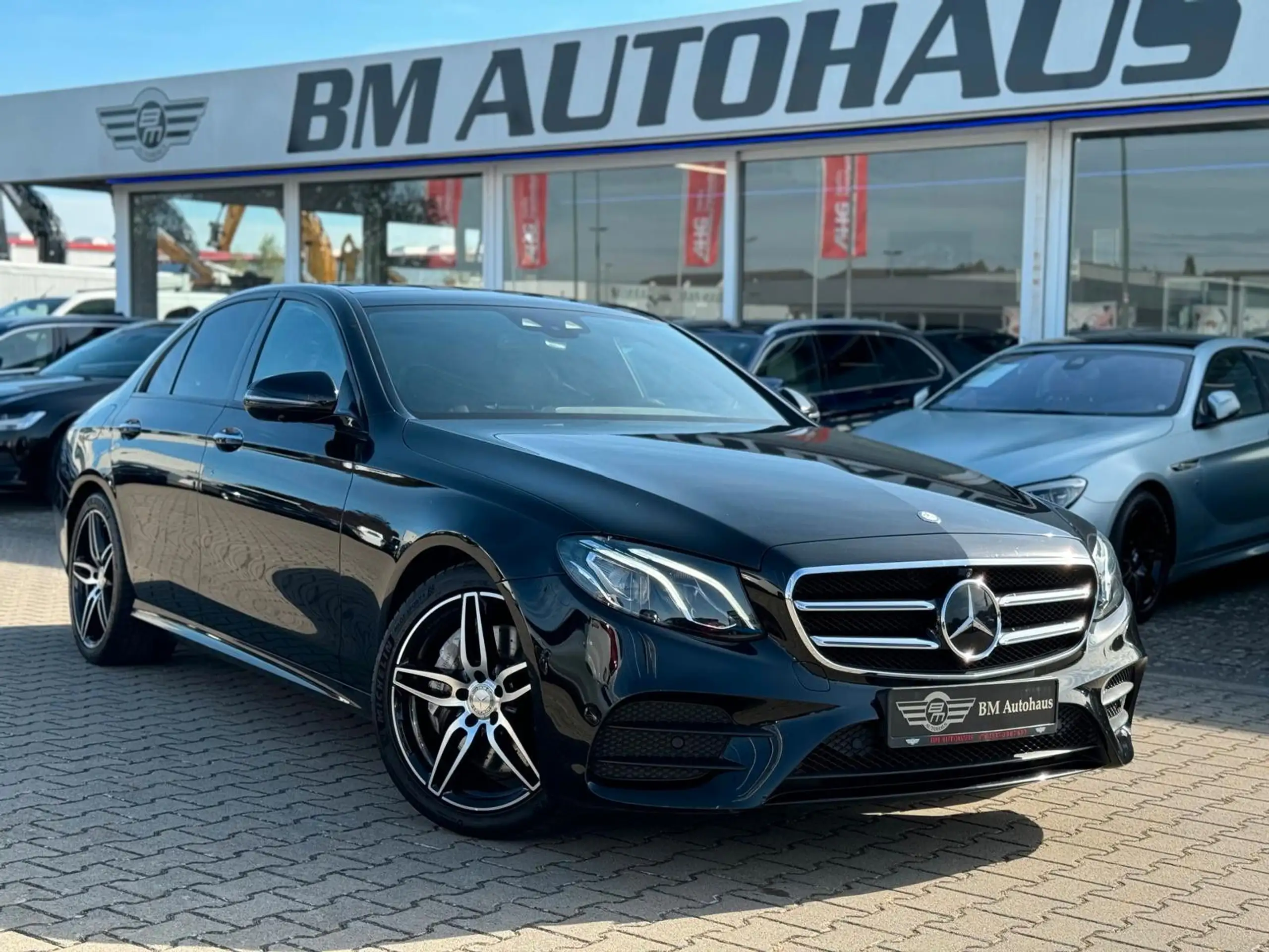 Mercedes-Benz E 350 2017