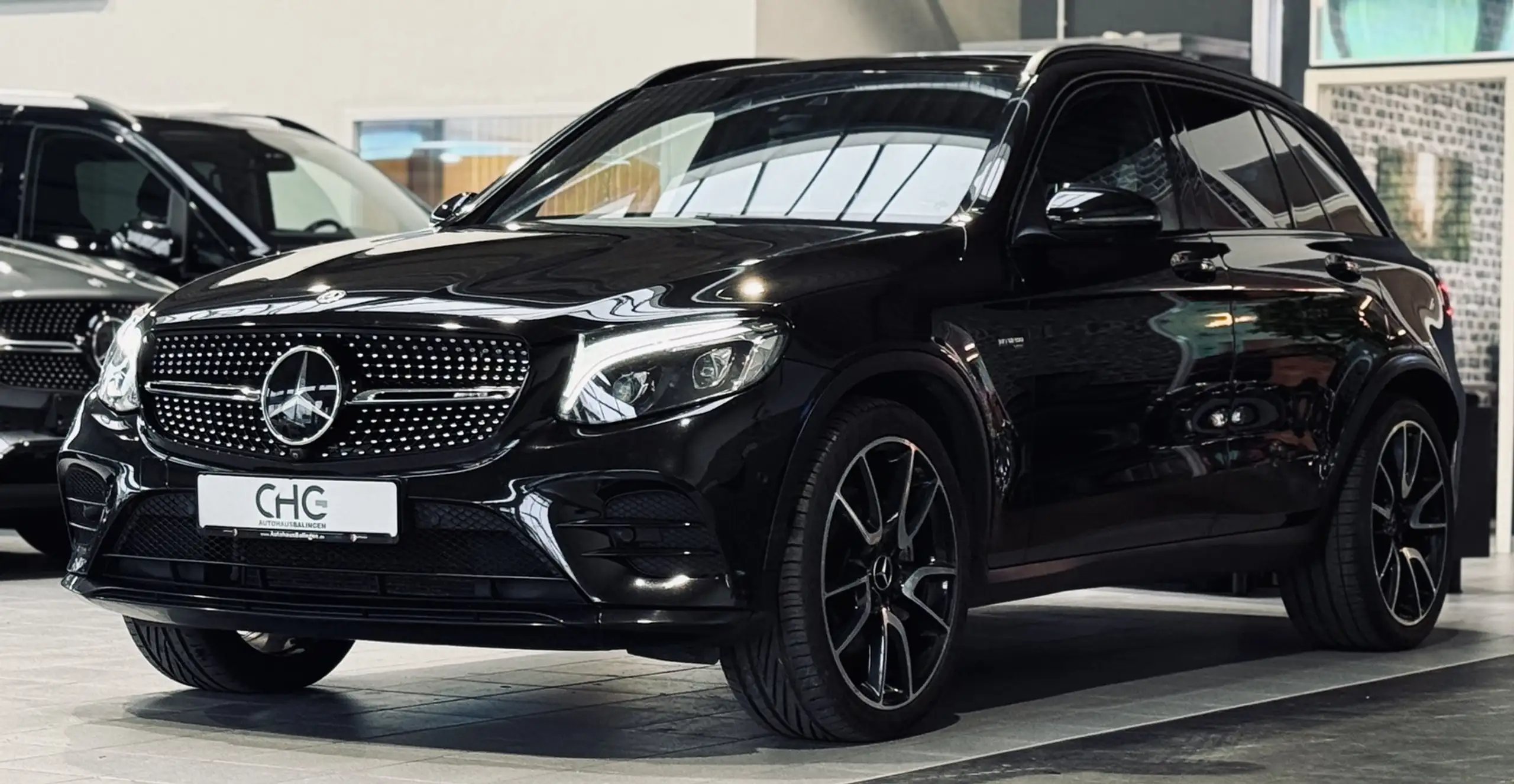 Mercedes-Benz - GLC 43 AMG