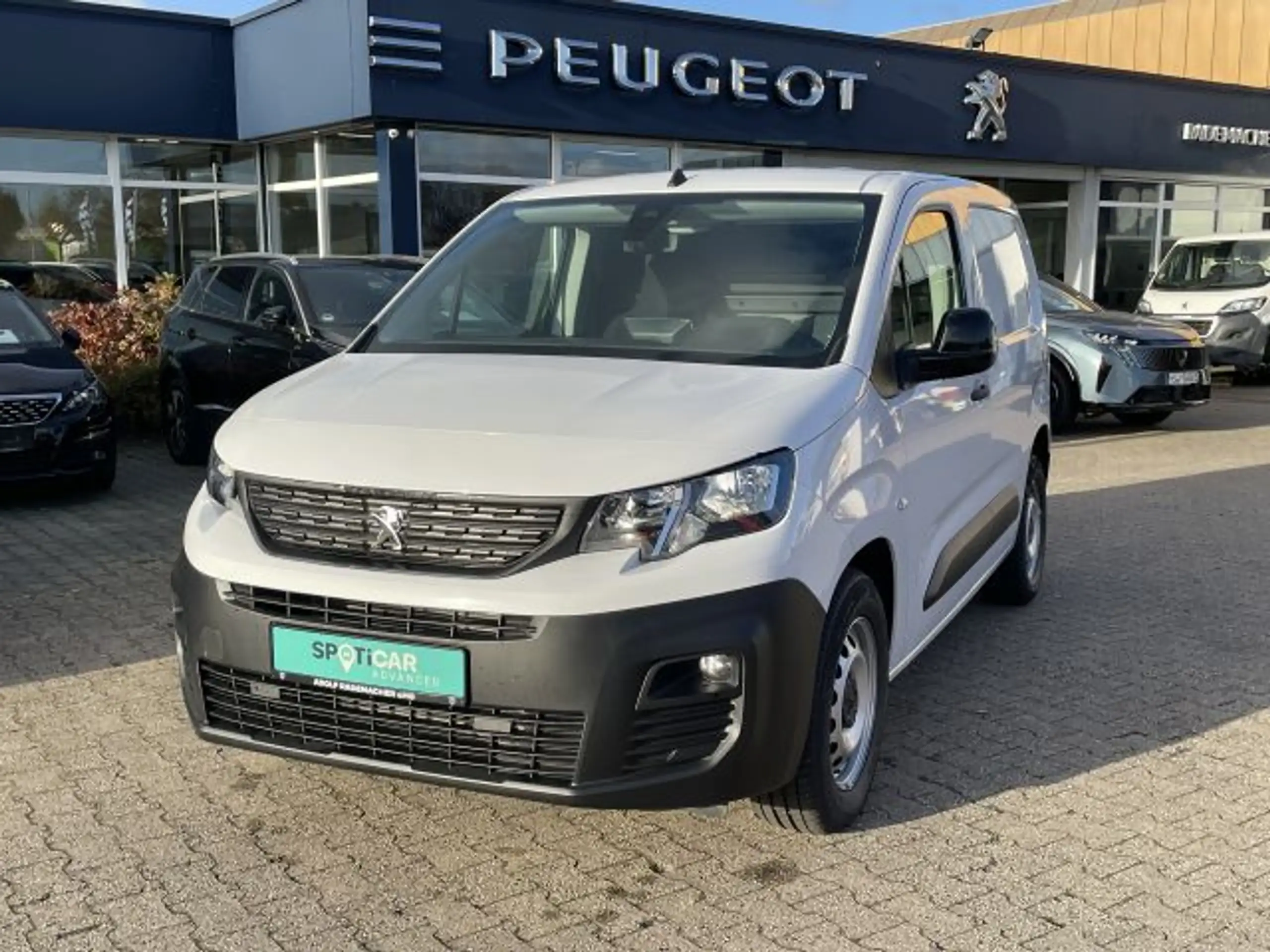 Peugeot - Partner