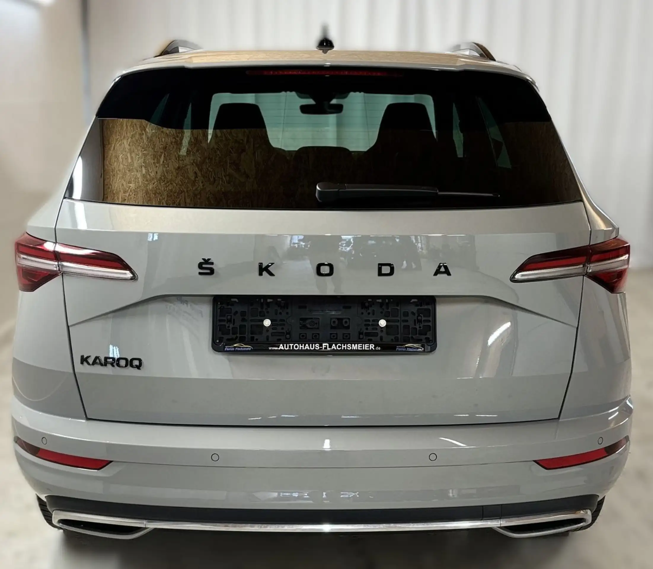 Skoda - Karoq