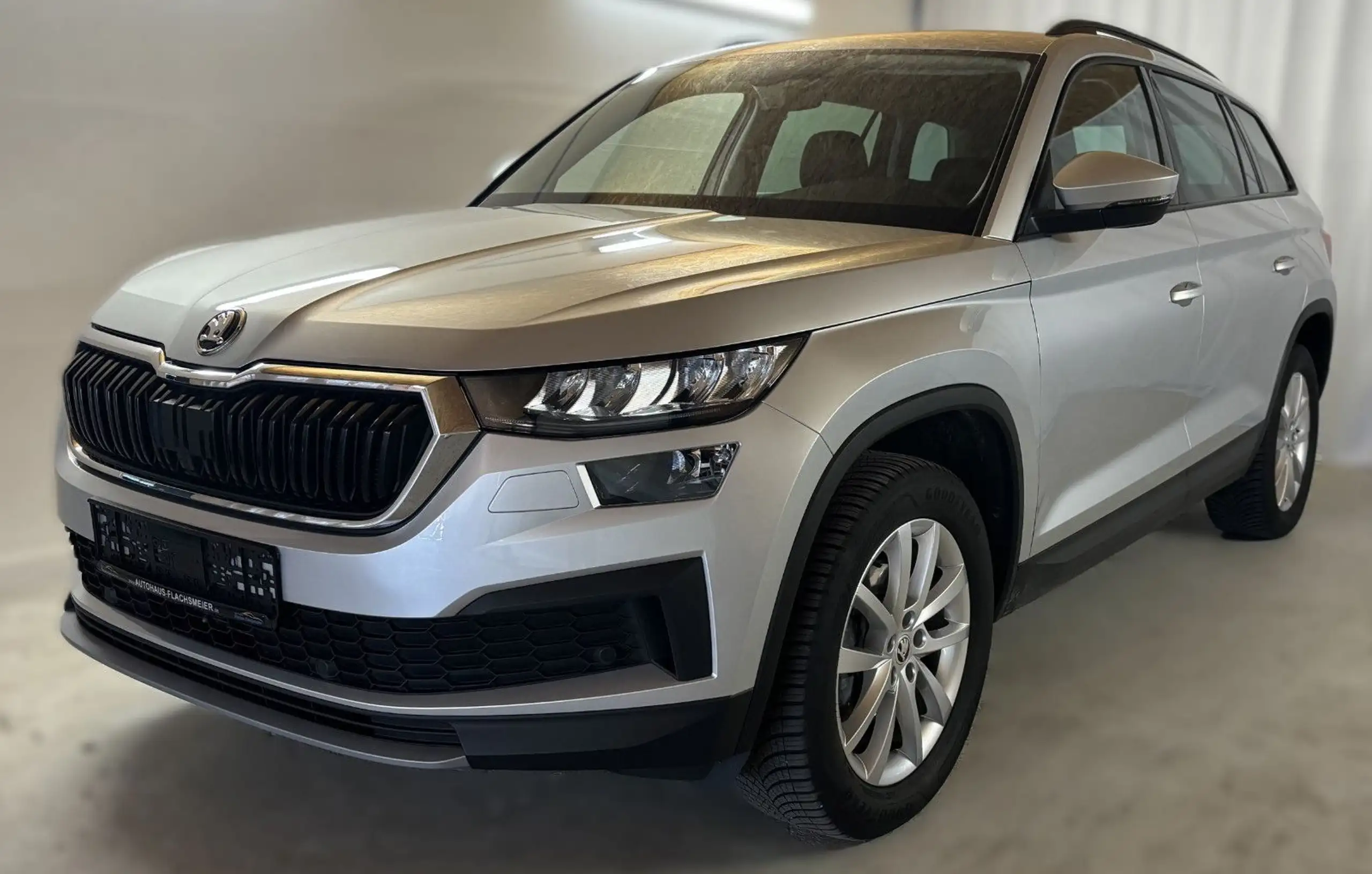 Skoda Kodiaq 2022