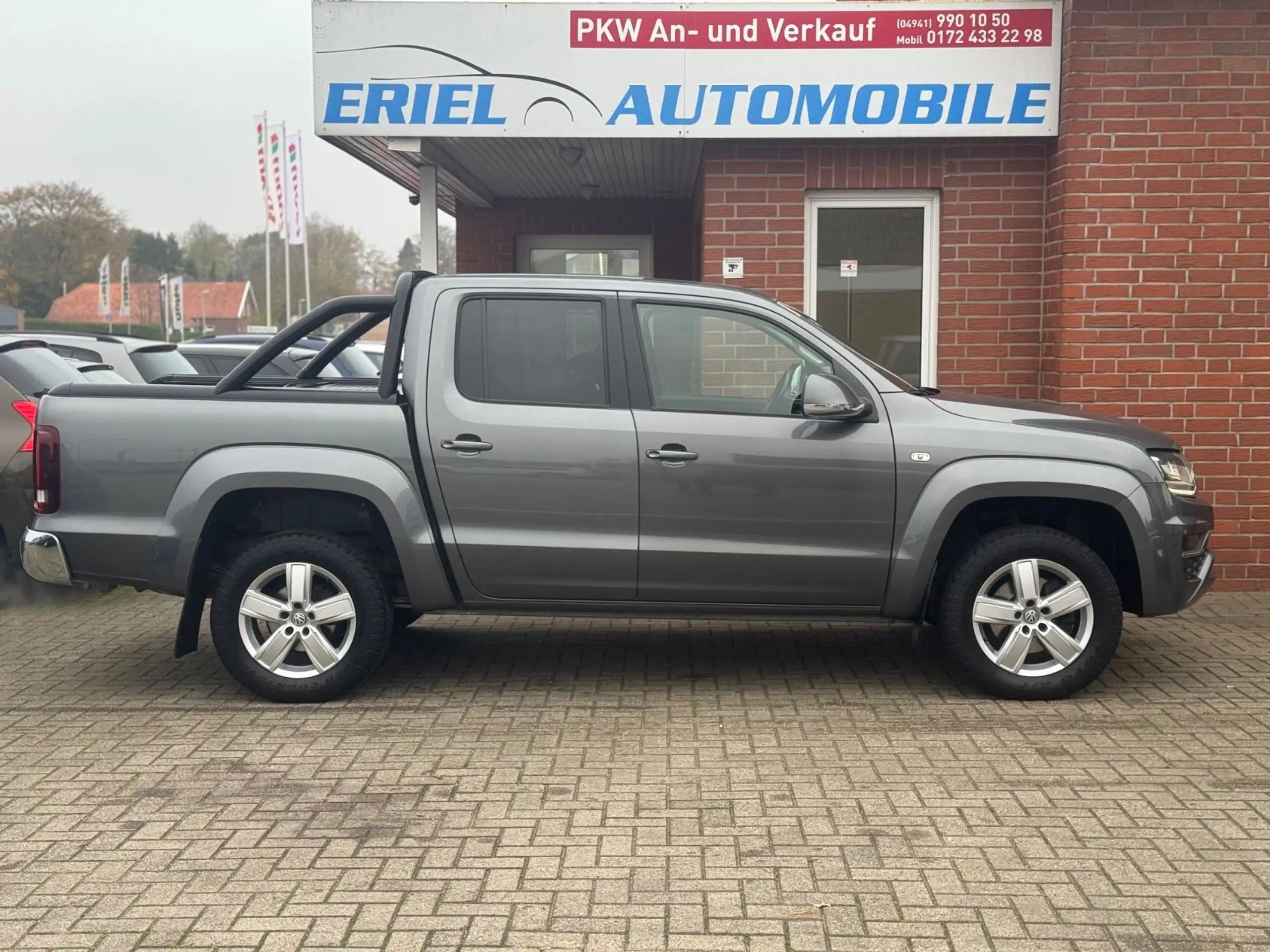 Volkswagen - Amarok