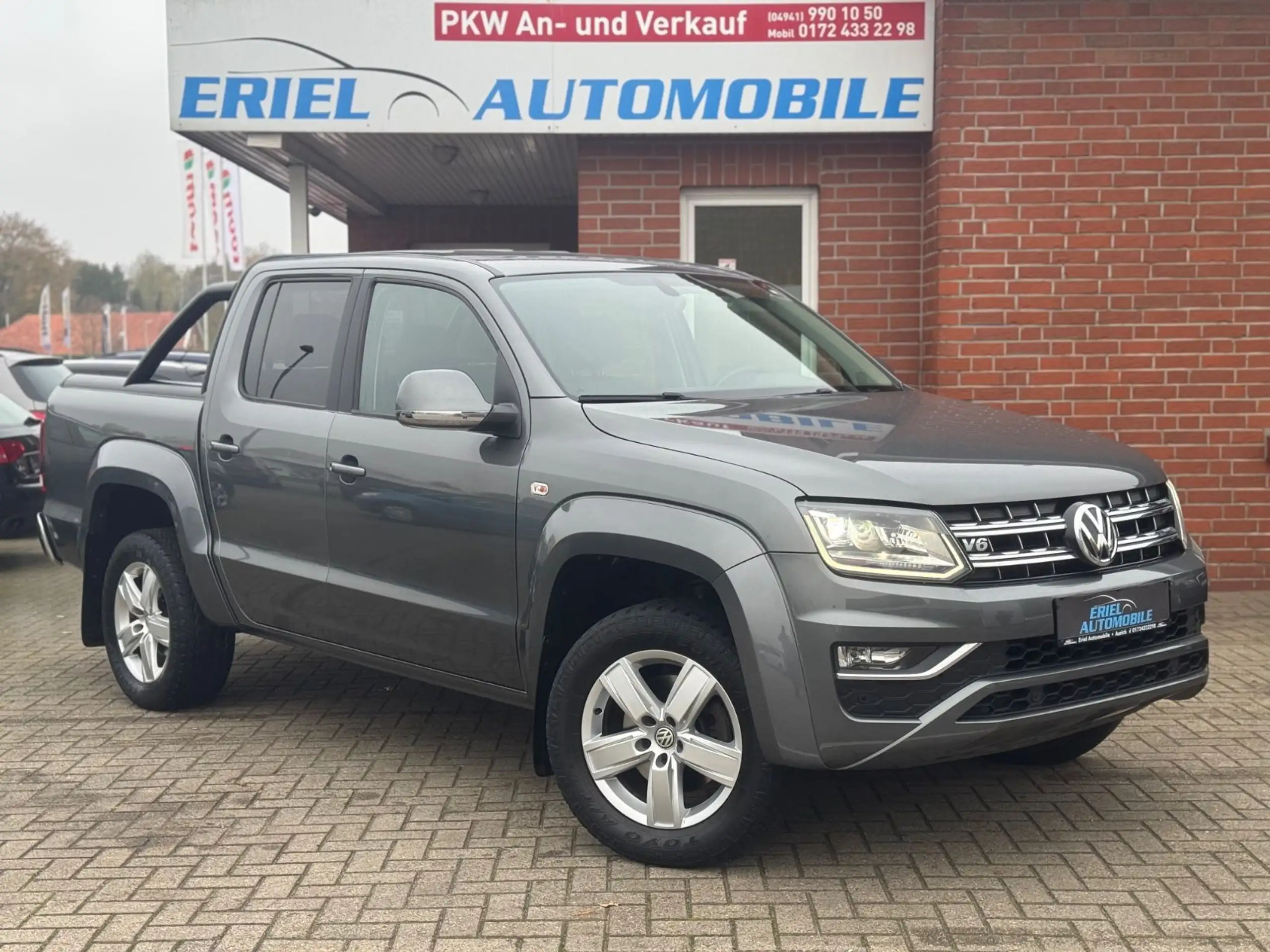 Volkswagen - Amarok