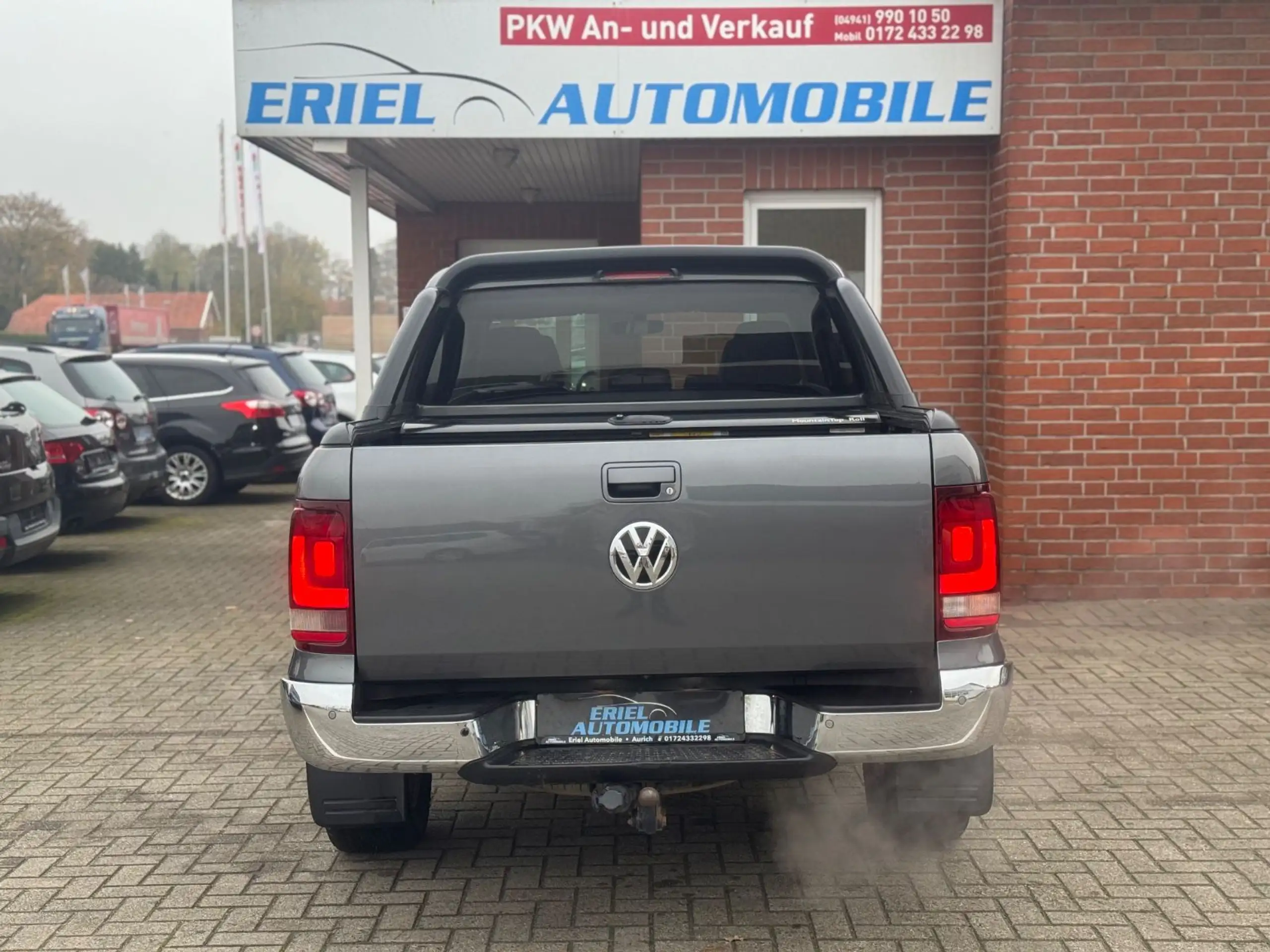 Volkswagen - Amarok