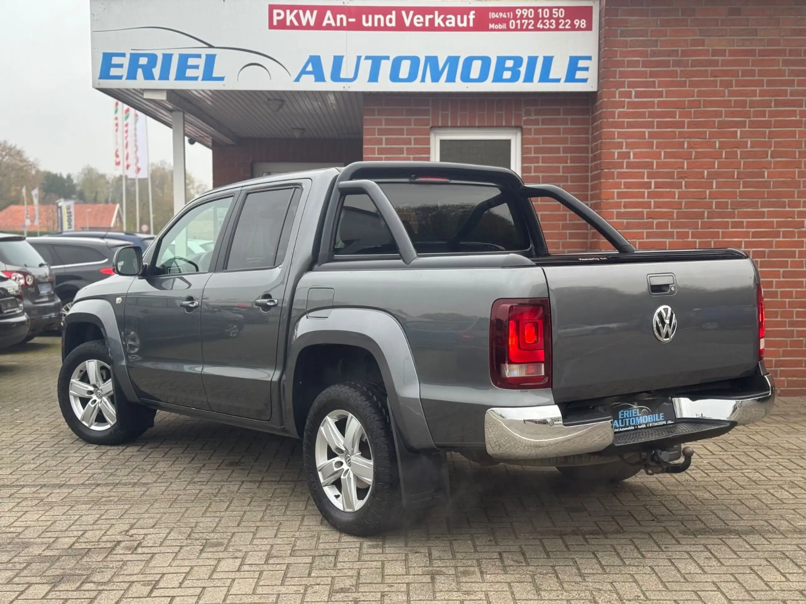 Volkswagen - Amarok