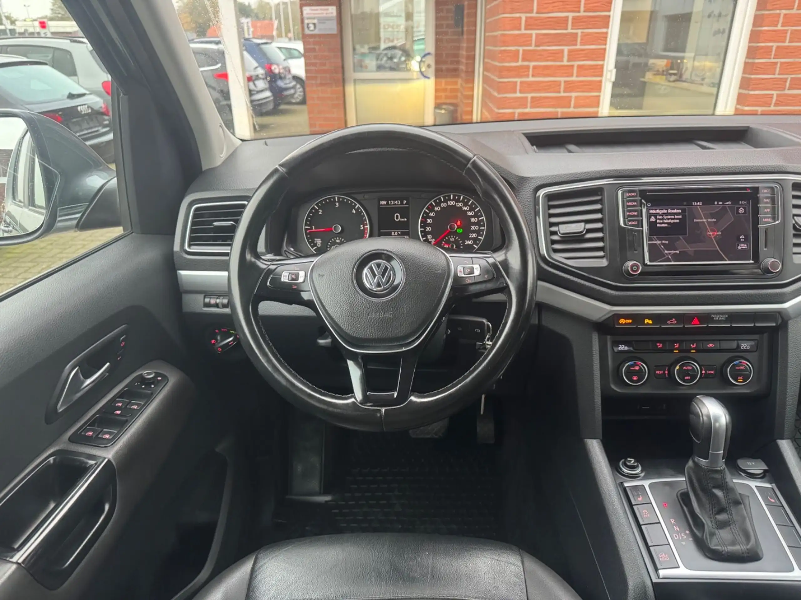 Volkswagen - Amarok