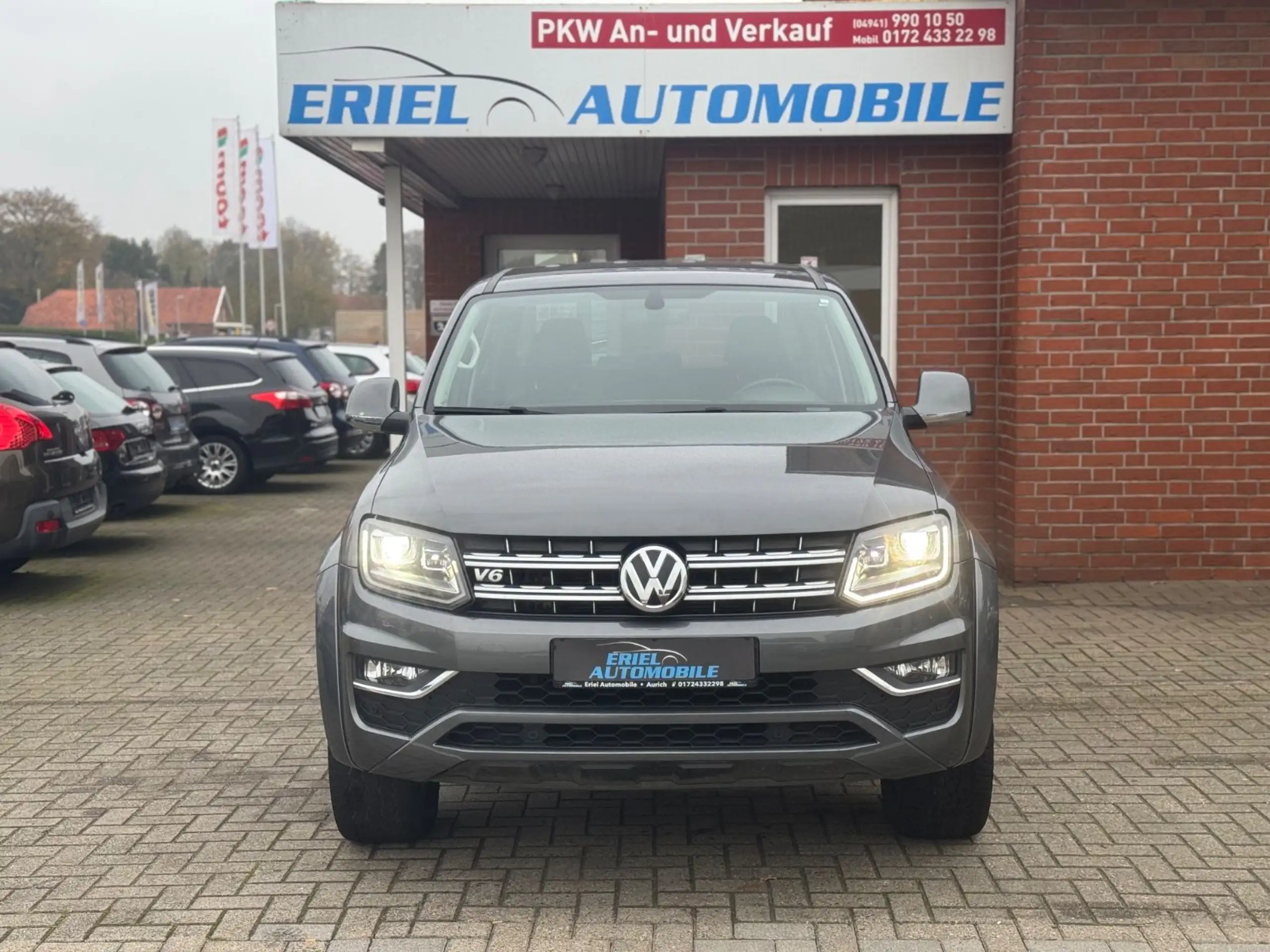 Volkswagen - Amarok