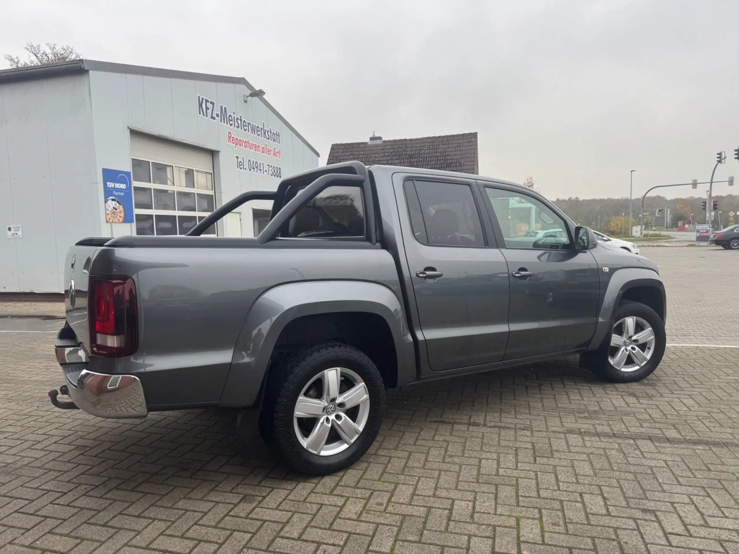 Volkswagen - Amarok