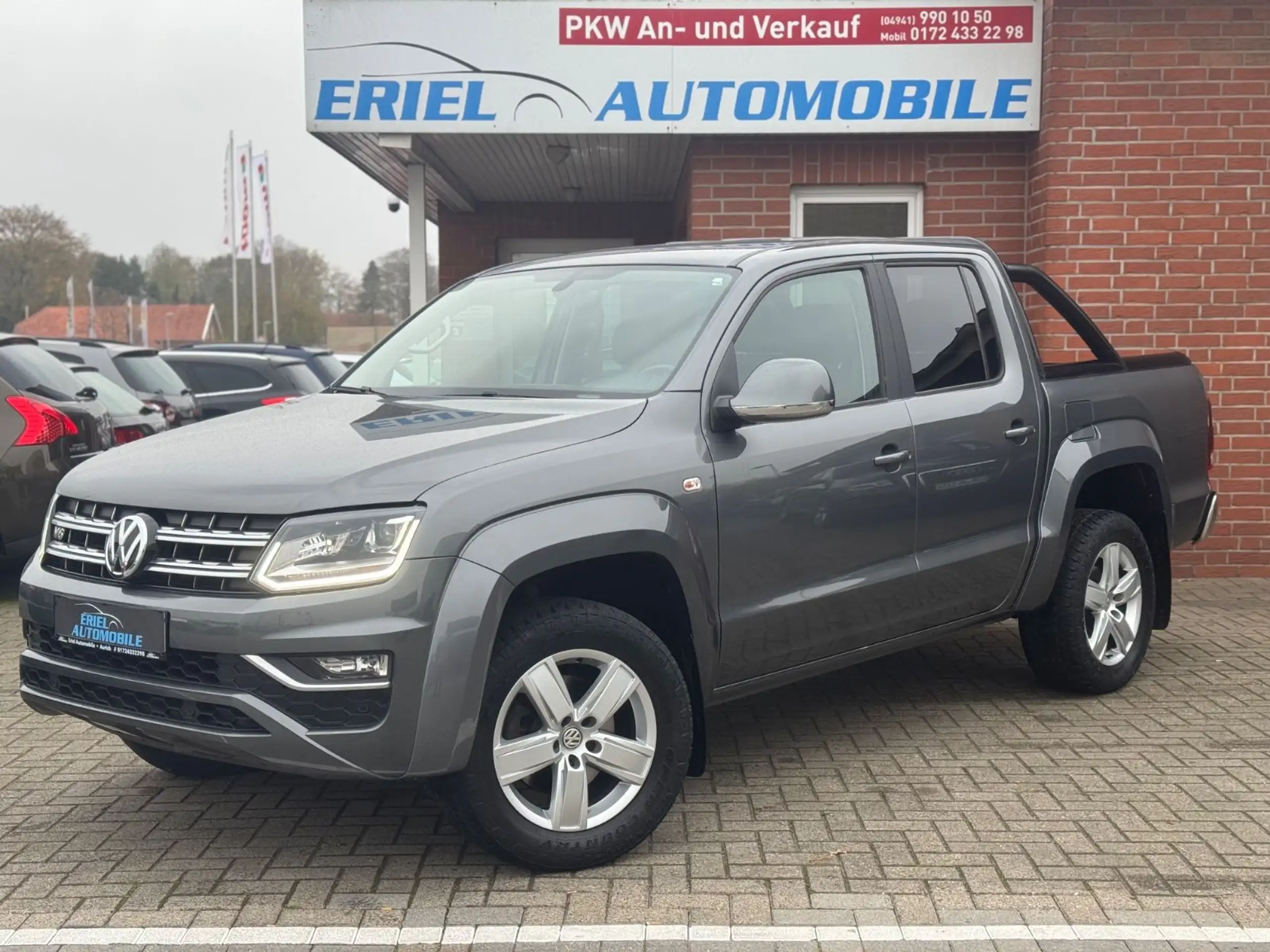 Volkswagen - Amarok