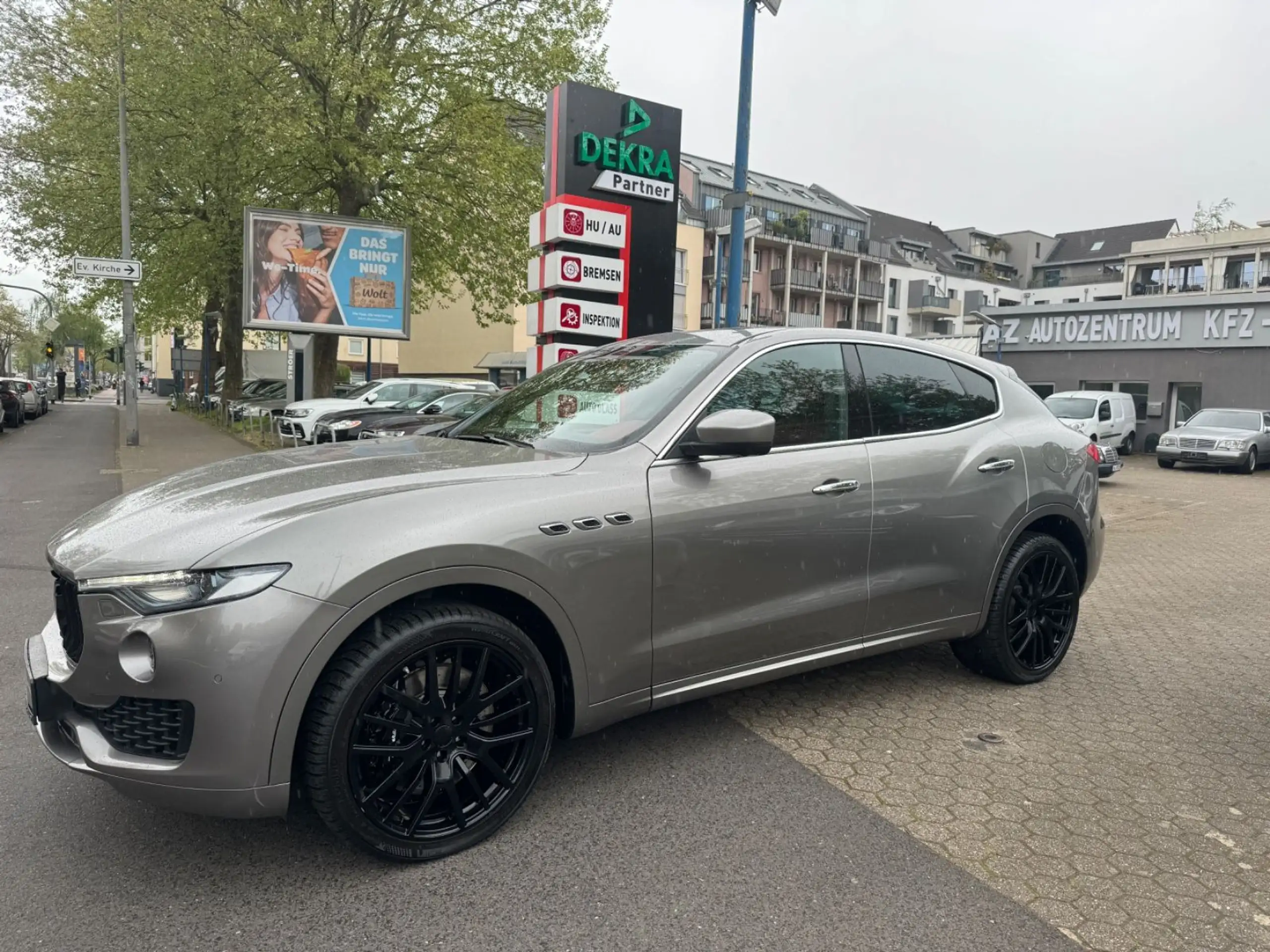 Maserati - Levante