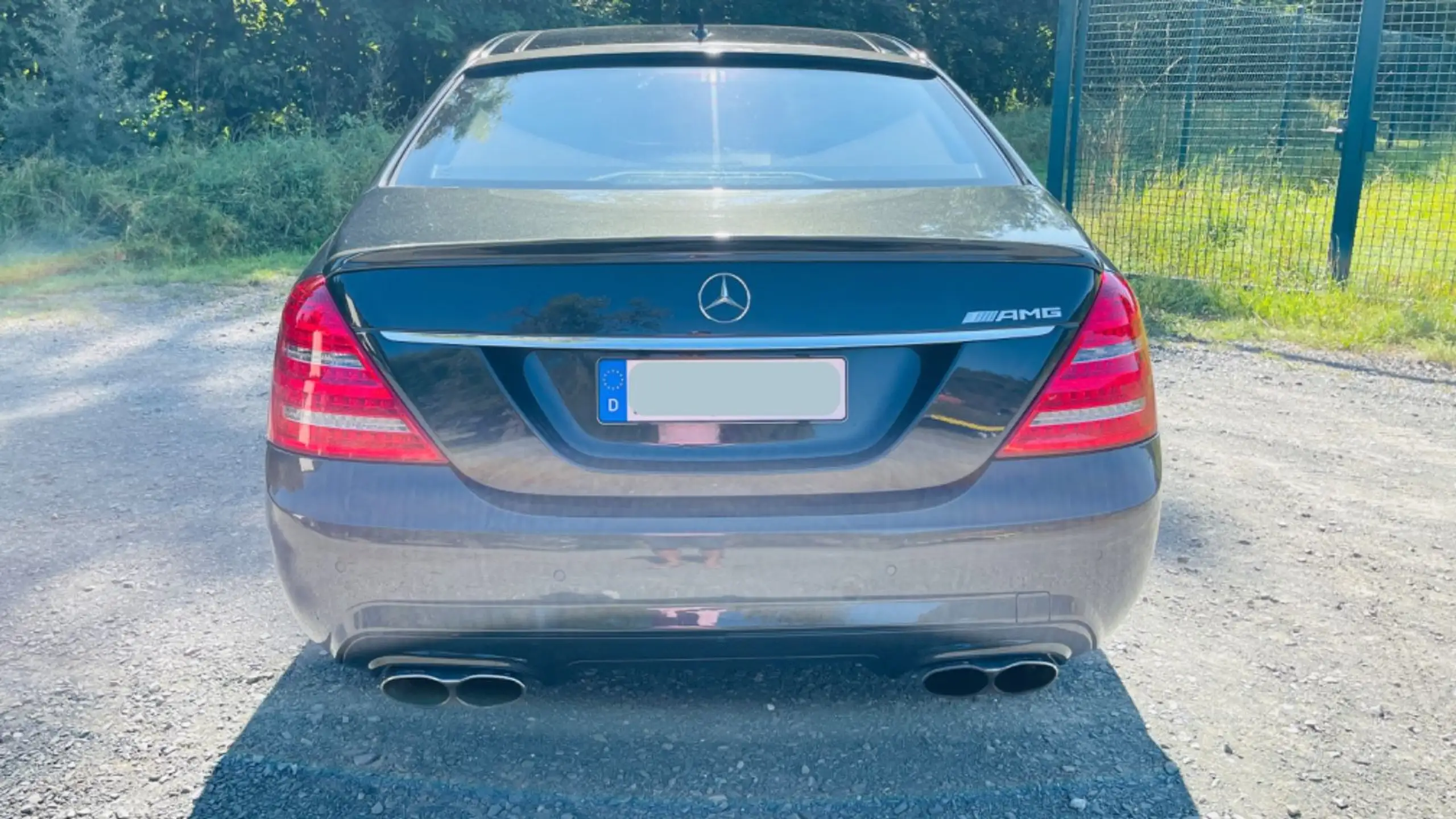 Mercedes-Benz - S 63 AMG