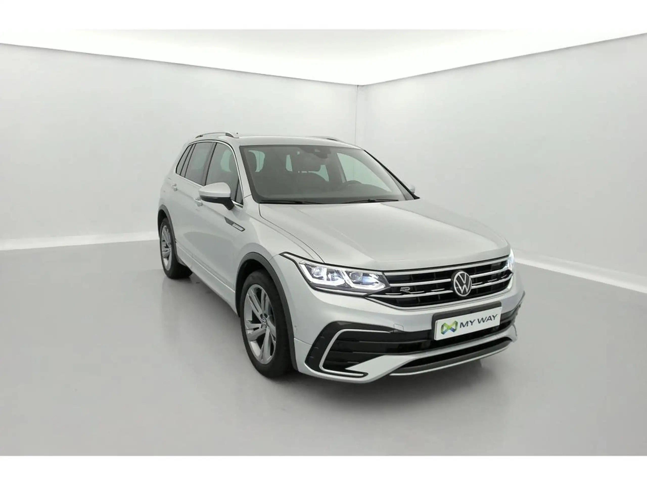 Volkswagen - Tiguan