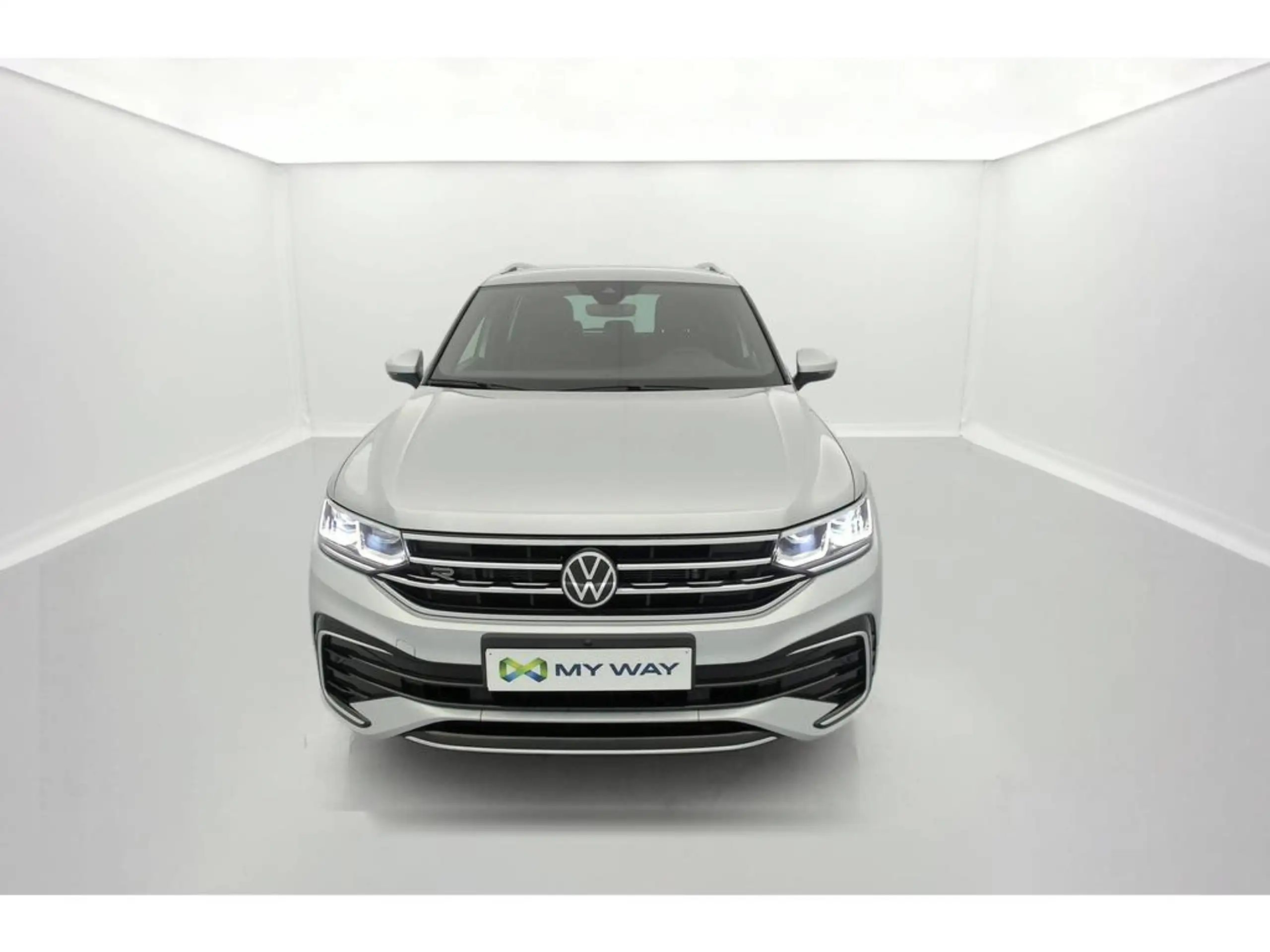 Volkswagen - Tiguan