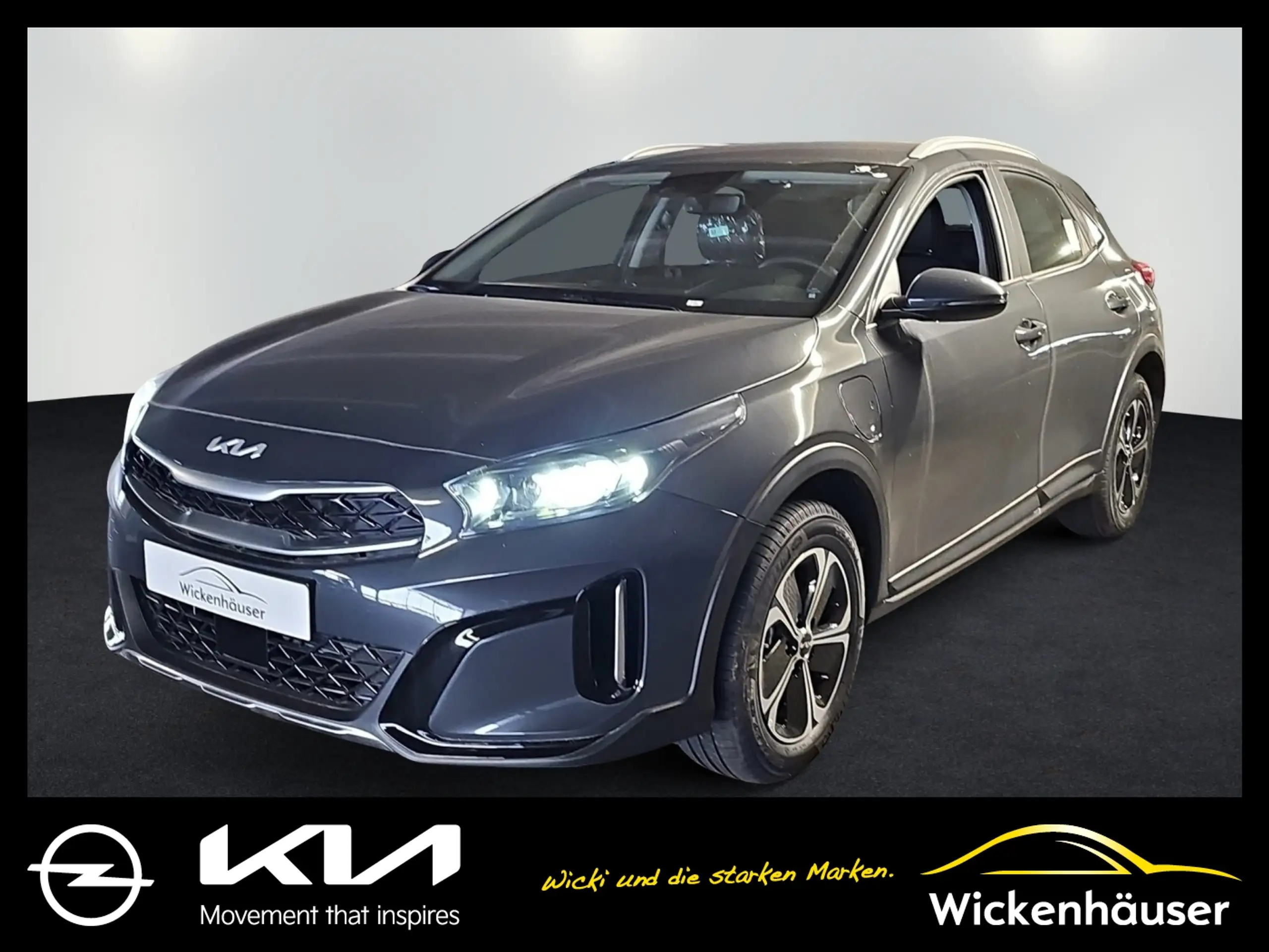 Kia - XCeed