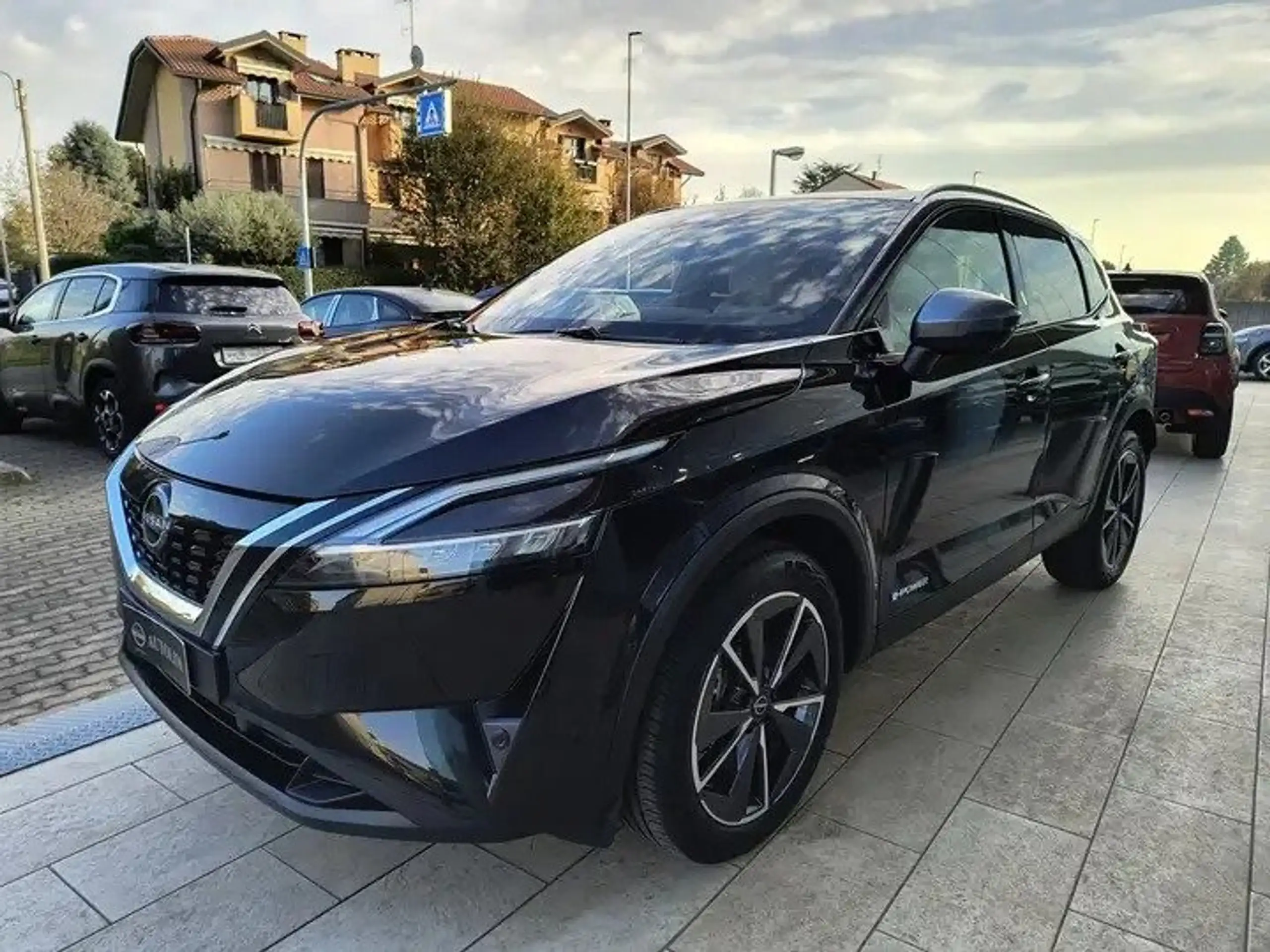 Nissan - Qashqai