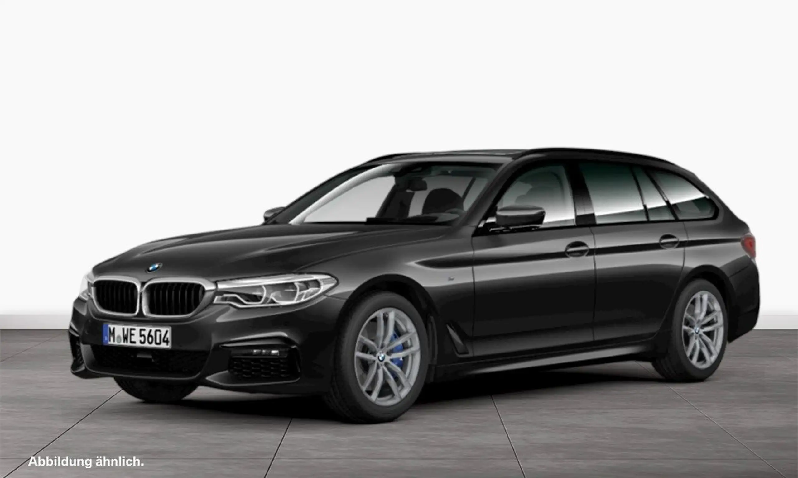 BMW 530 2019