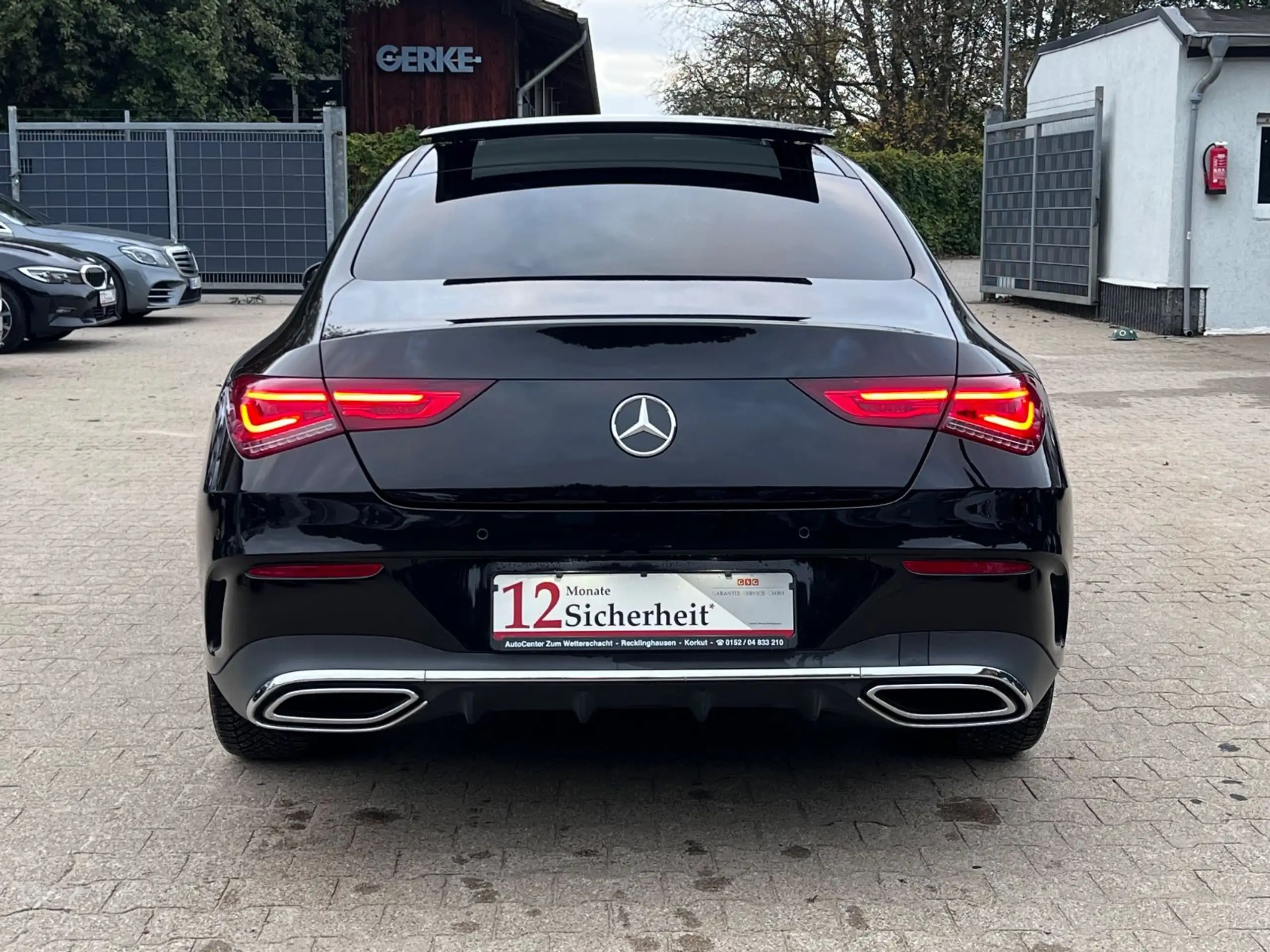 Mercedes-Benz - CLA 220