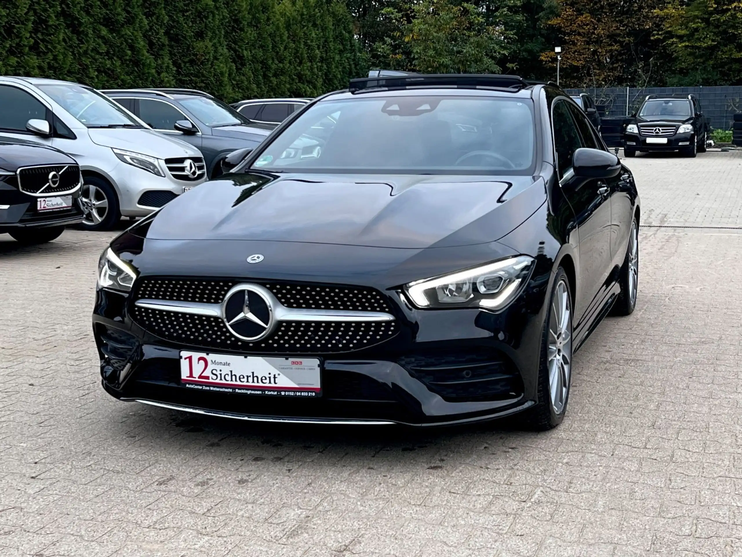 Mercedes-Benz - CLA 220