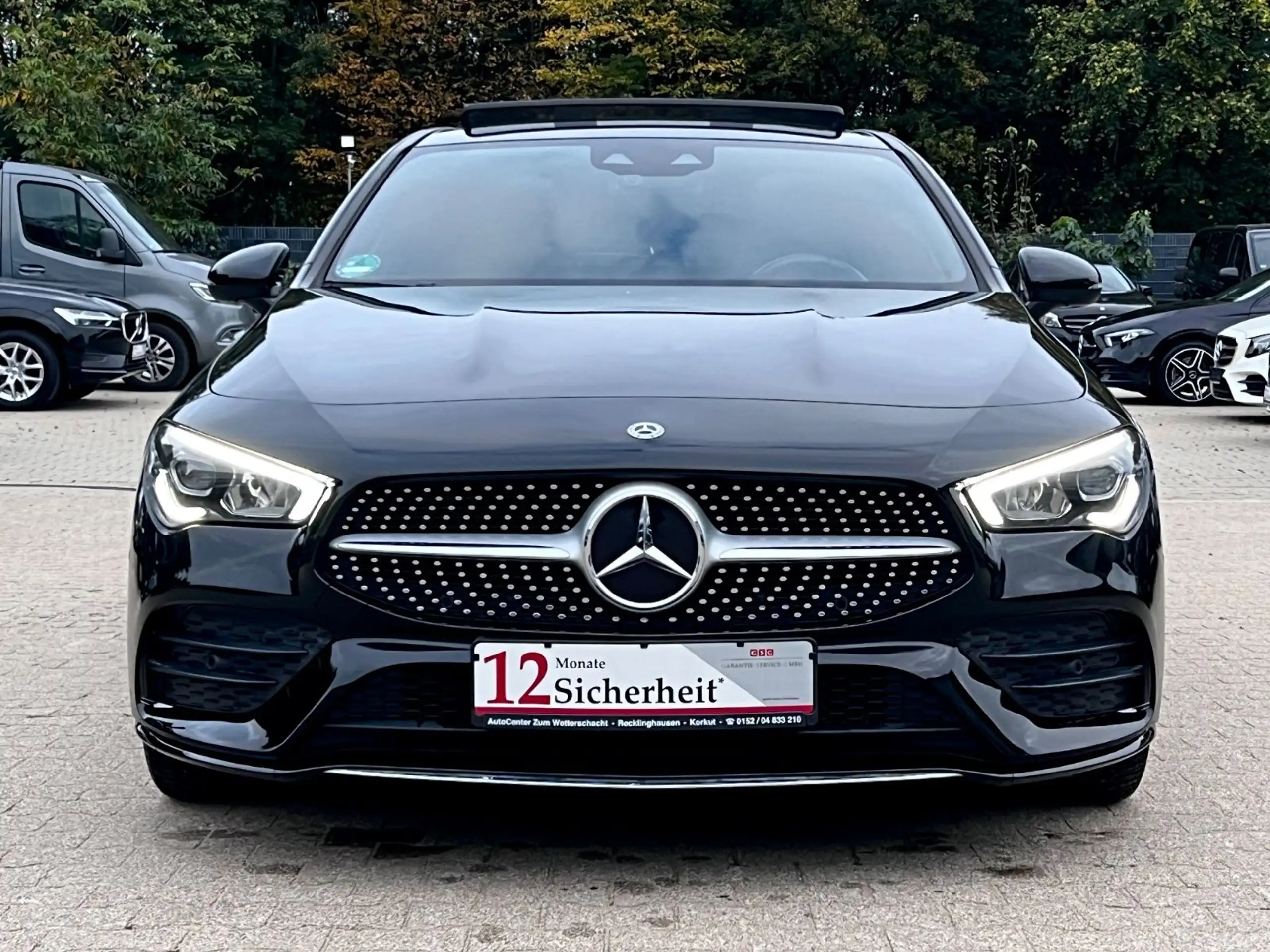 Mercedes-Benz - CLA 220