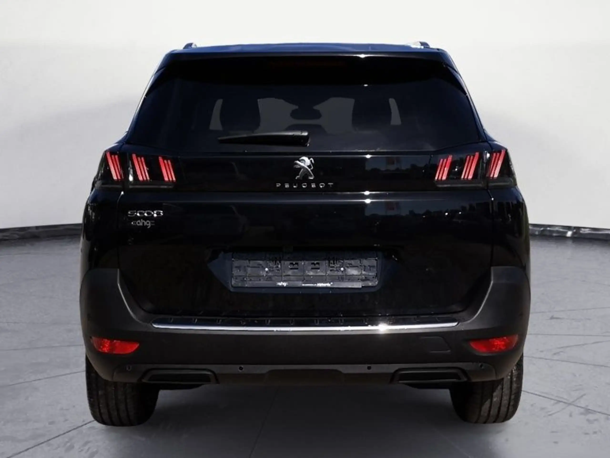 Peugeot - 5008