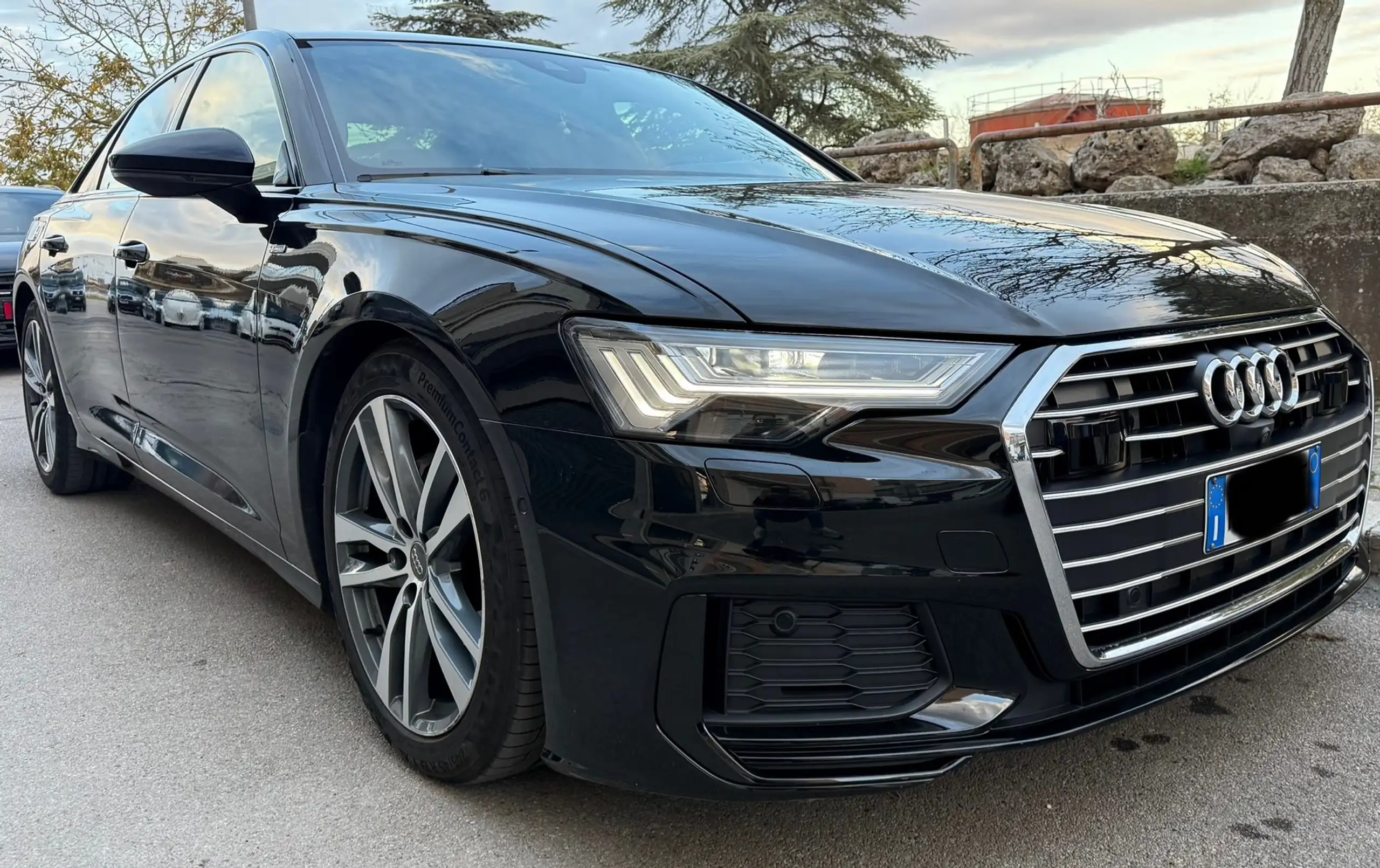 Audi - A6