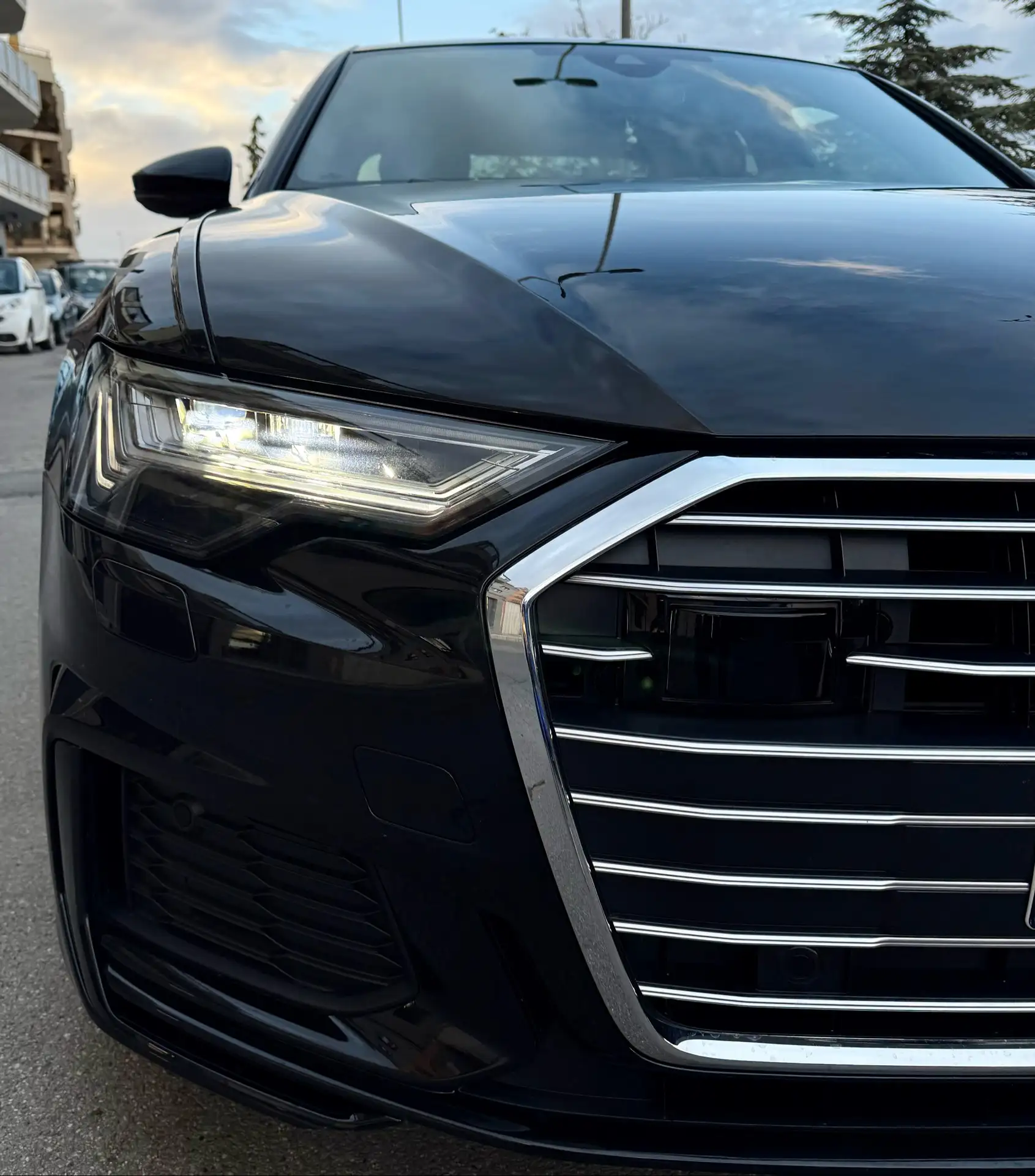 Audi - A6