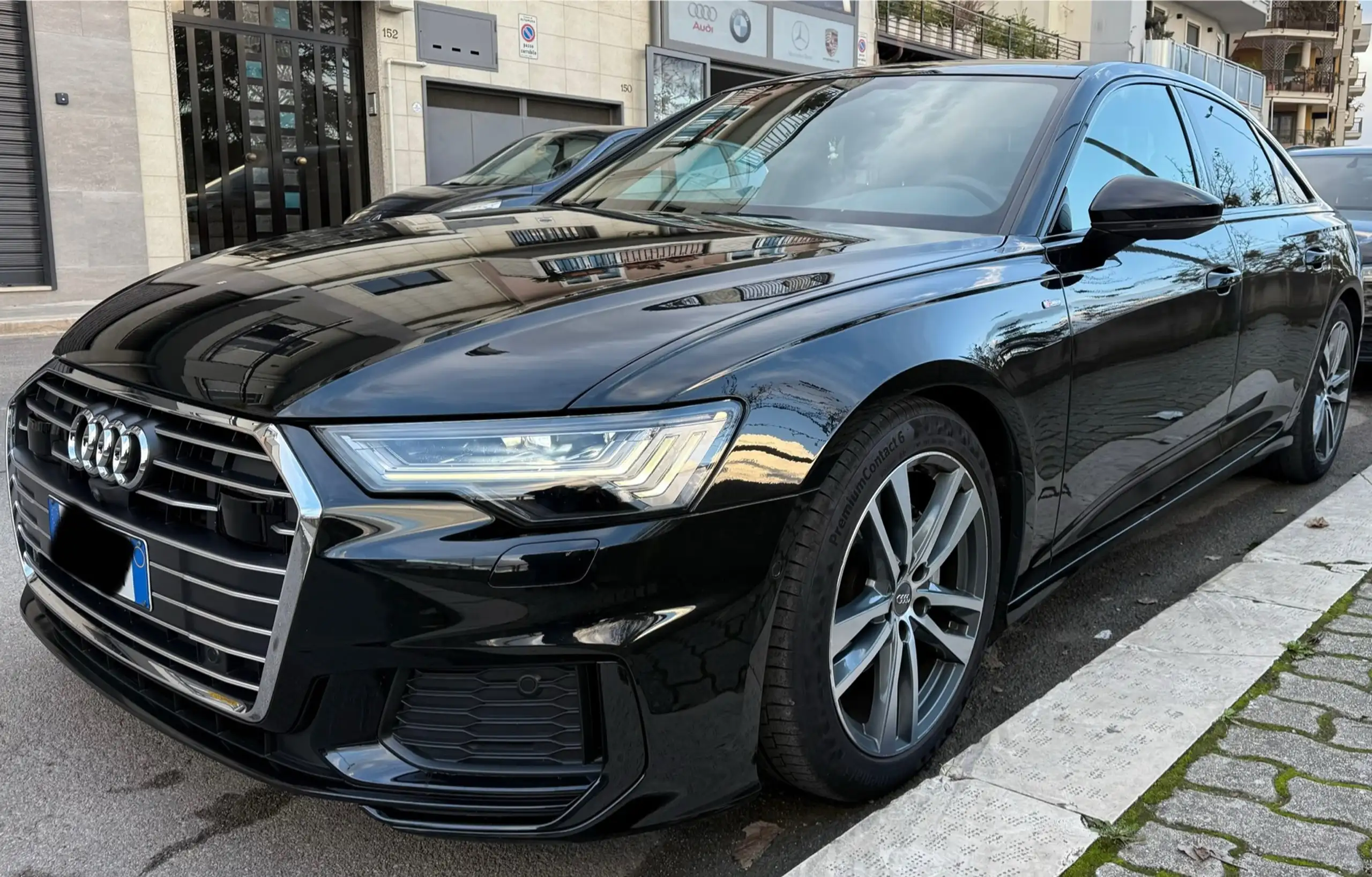 Audi - A6