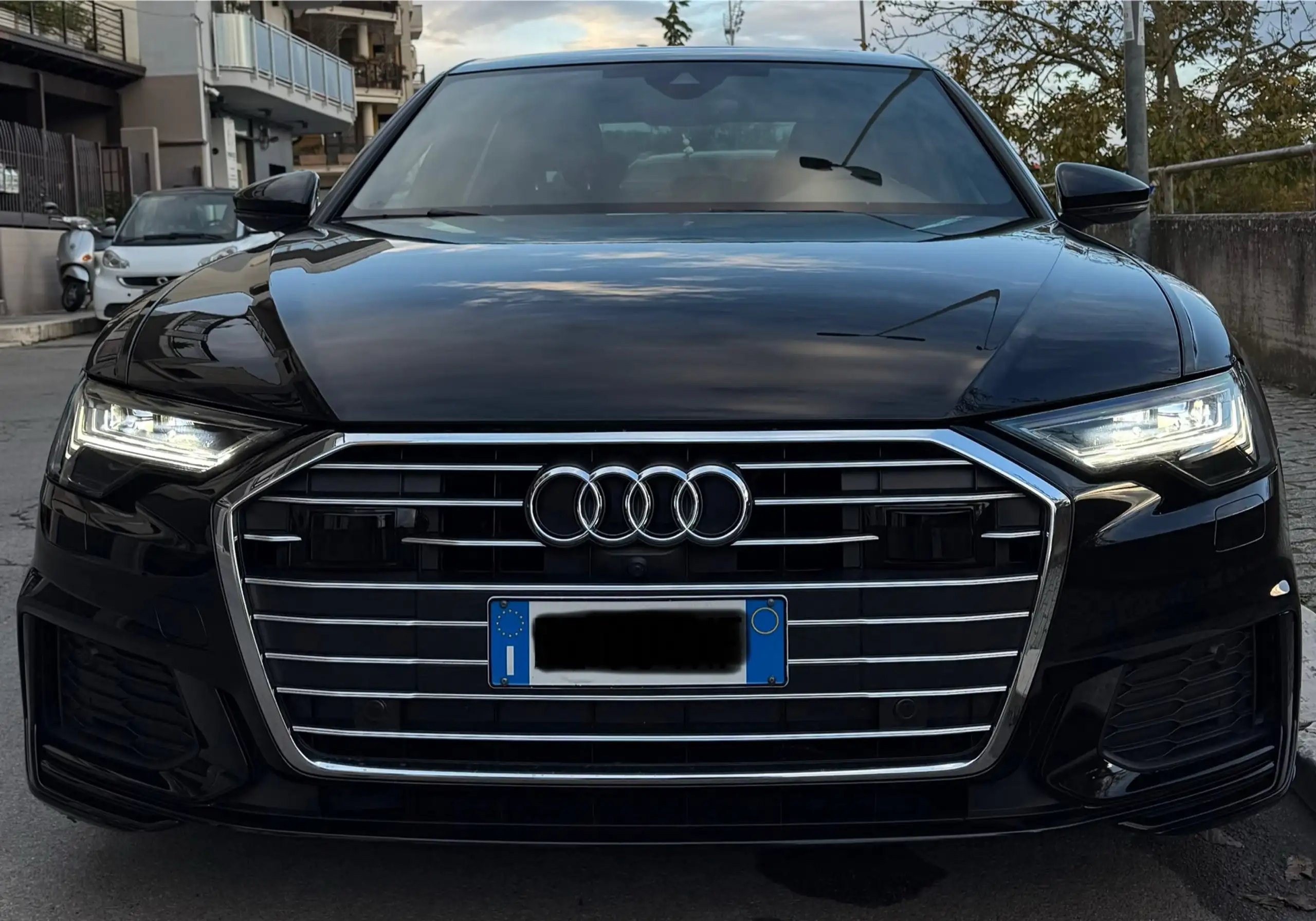 Audi - A6