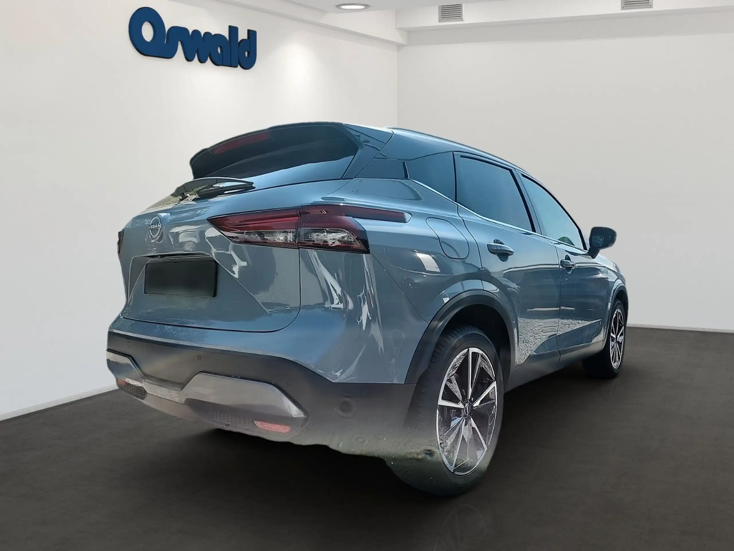 Nissan - Qashqai