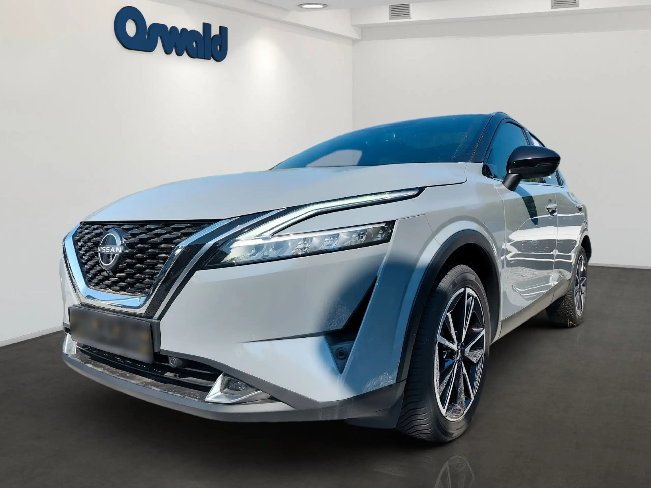 Nissan Qashqai 2022